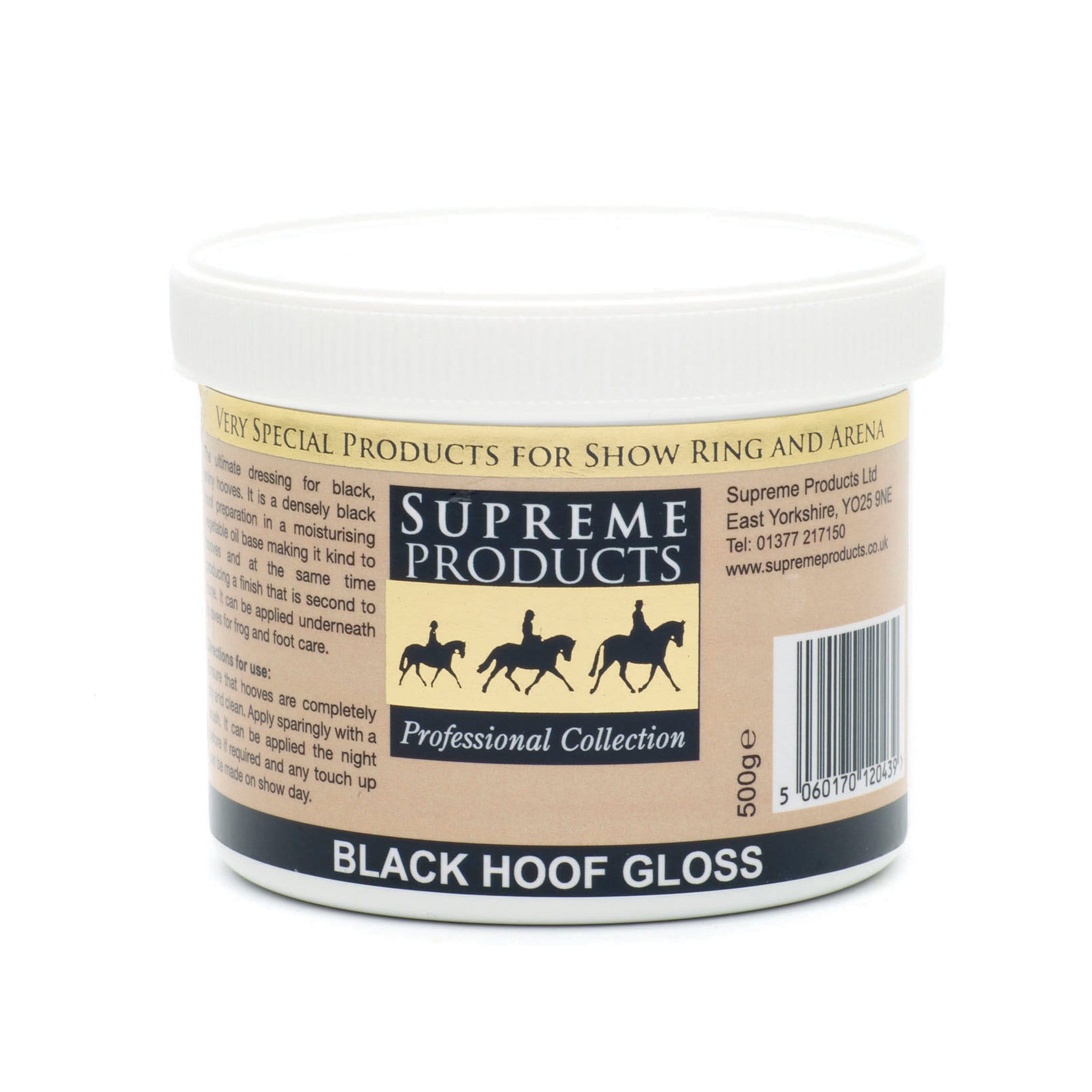 Supreme Products Hoof Gloss 500G 3234