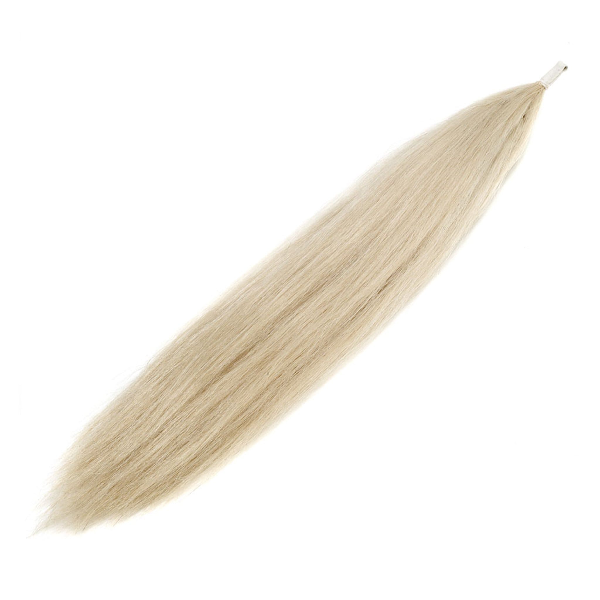 Supreme Products Double False Tail - Natural White