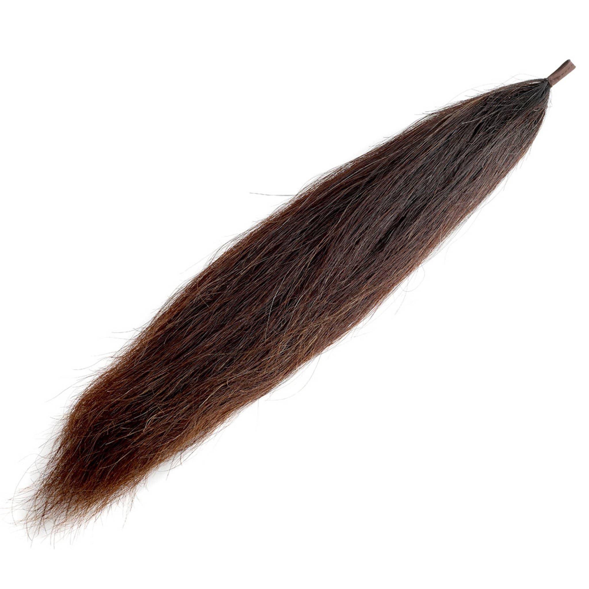 Supreme Products Double False Tail - Dark Chestnut