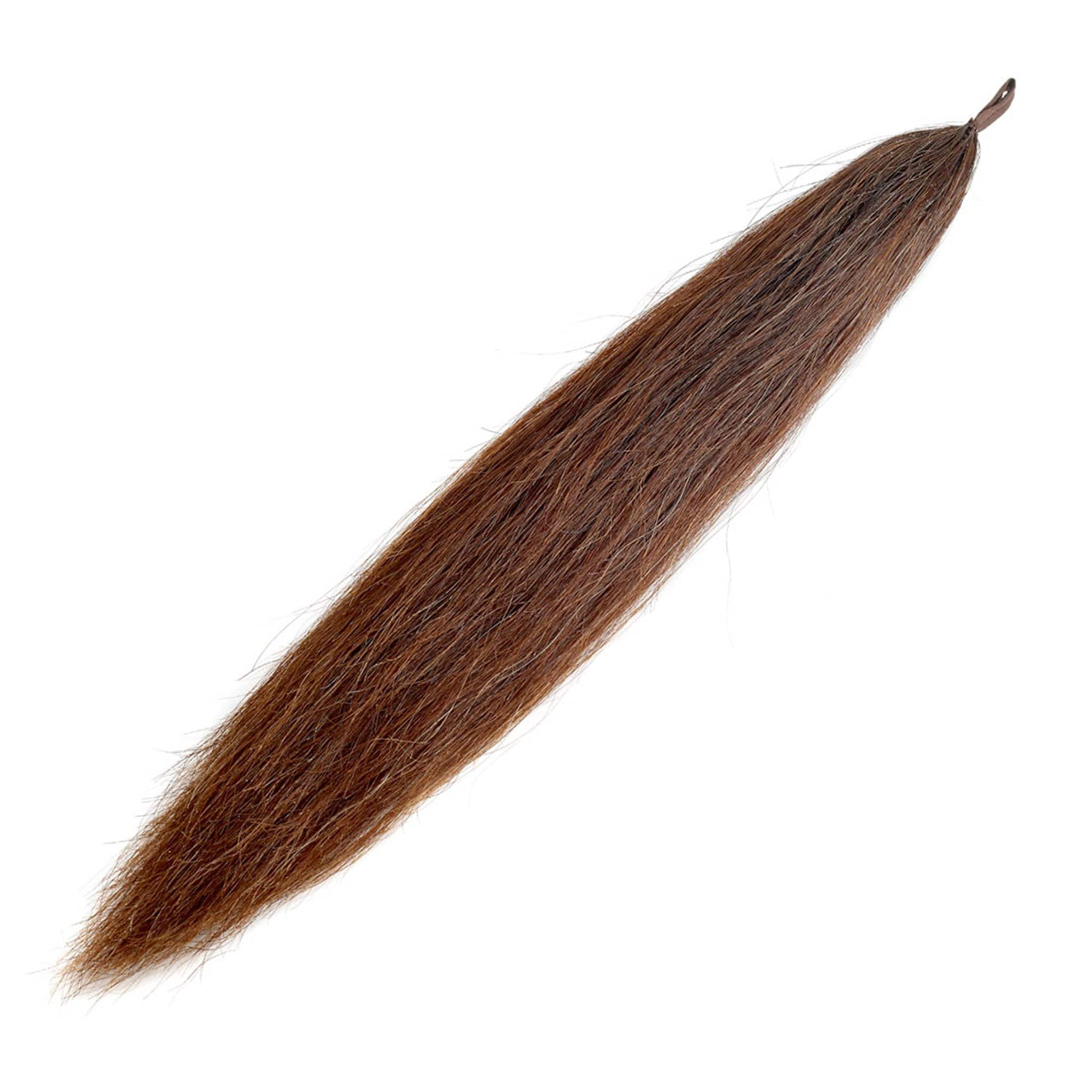 Supreme Products Double False Tail - Medium Chestnut