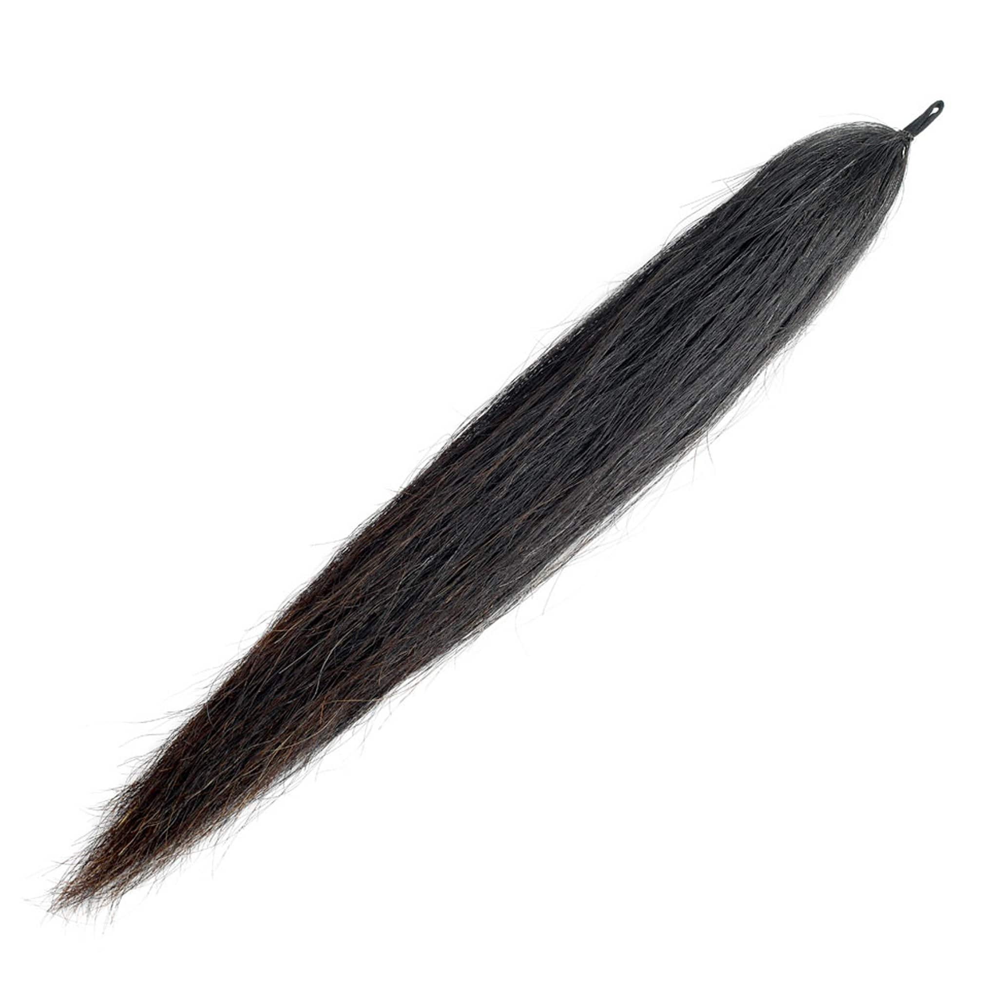 Supreme Products Double False Tail - Natural Black