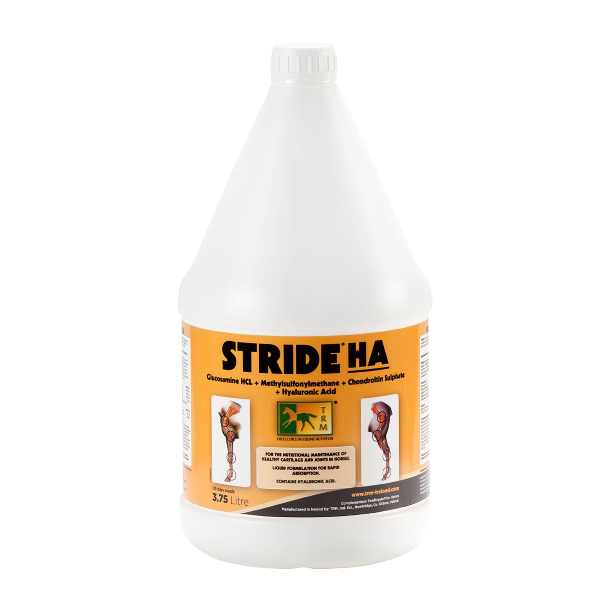 Thoroughbred Remedies Stride Ha Solution - 3.75L