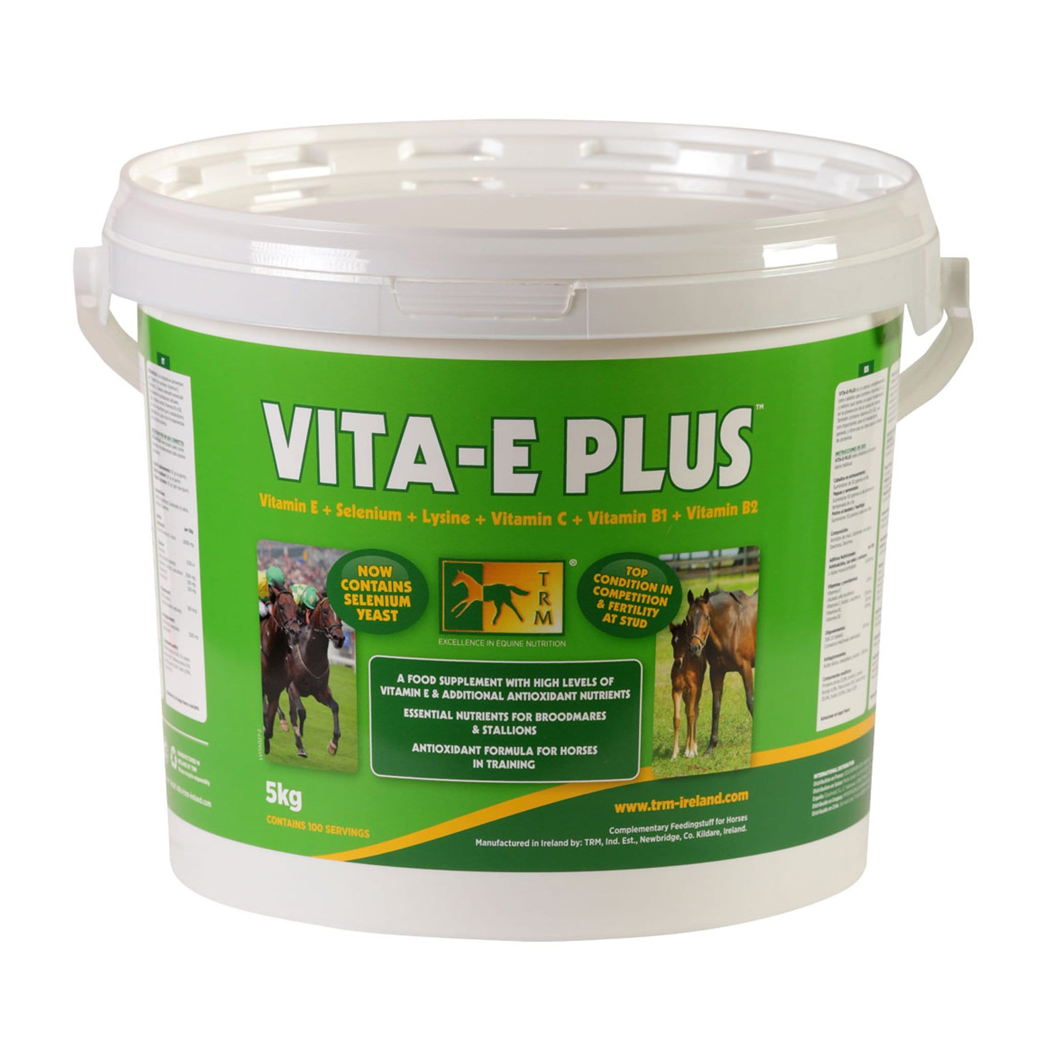 Thoroughbred Remedies Vita-E-Plus - 5kg