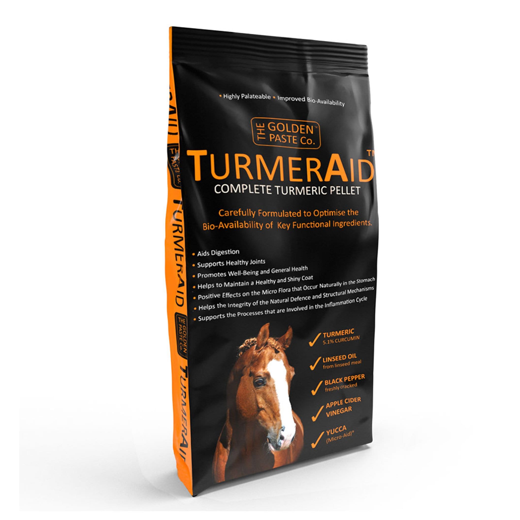 The Golden Paste Company Turmeraid - 15kg