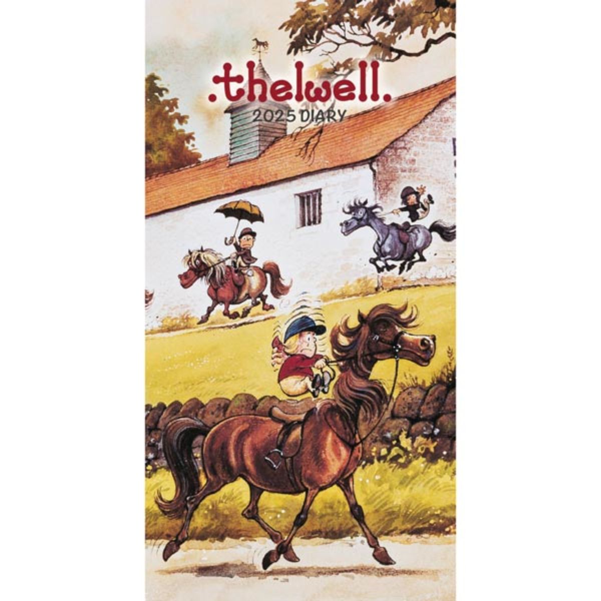 Thelwell 2025 Diary