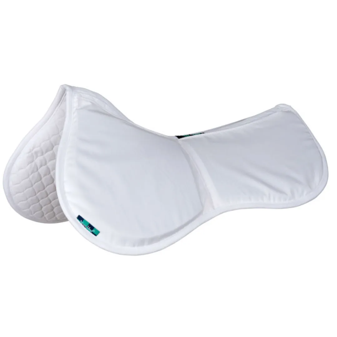 Nuumed Two Pocket GP Half Shimmy Pad (NM23SS) Black - Small