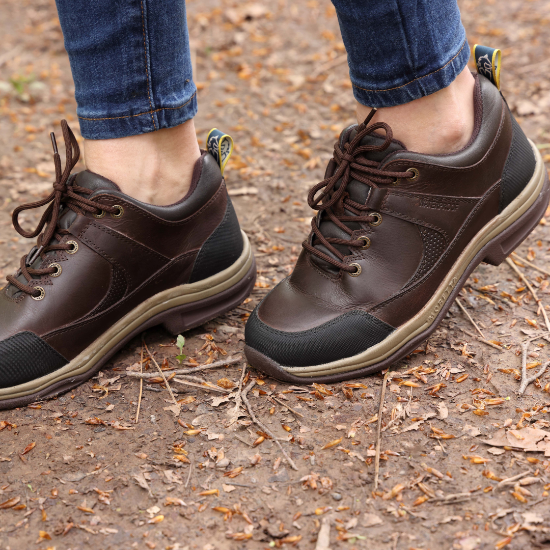 Moretta Norvara XGRIP Trainers