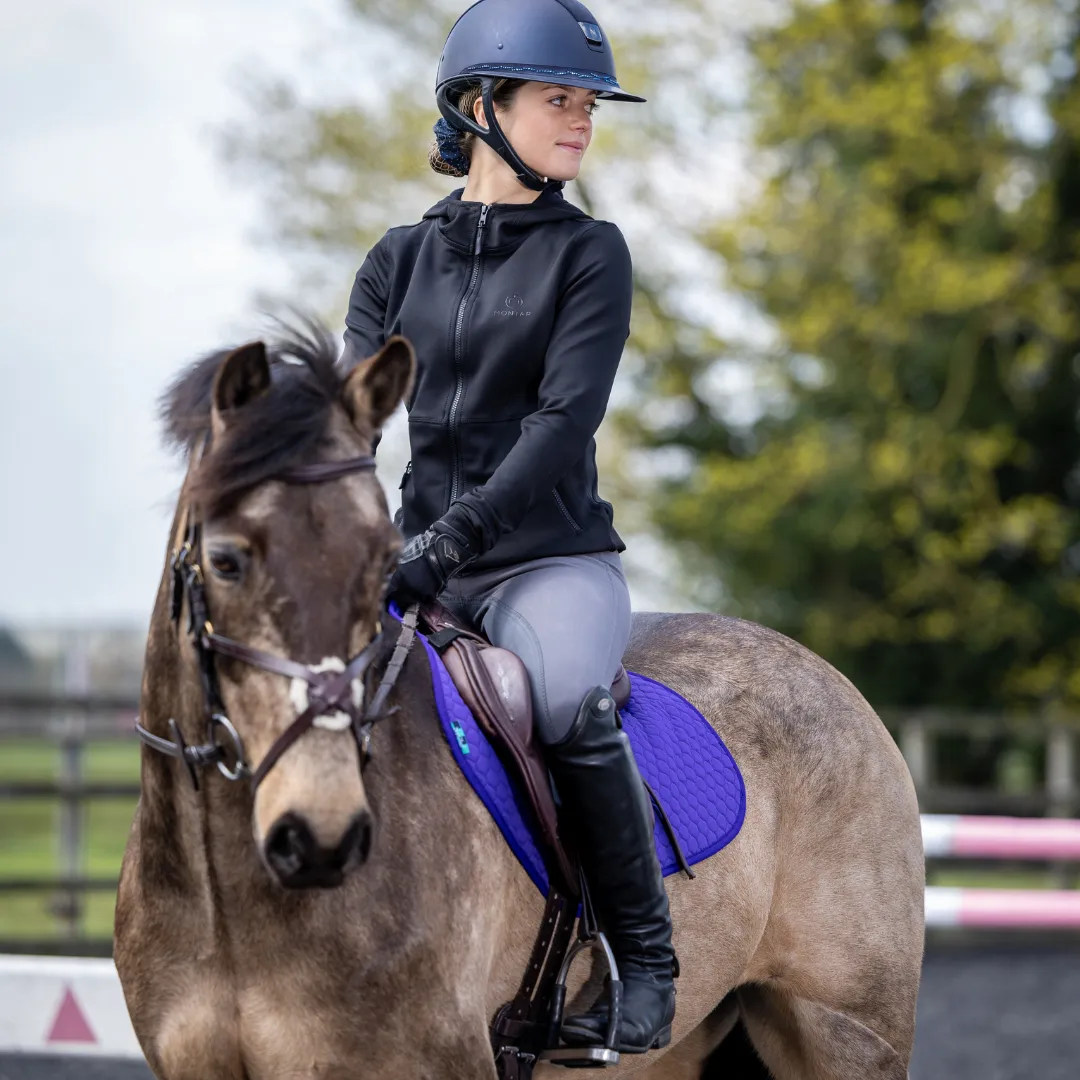 Nuumed Close Contact Saddlepad (SP11 CC) Brown - Large