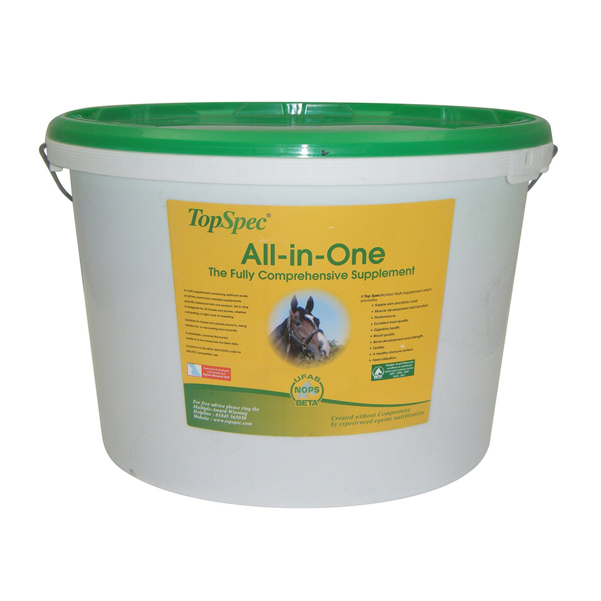 Topspec All-In-One - 9KG