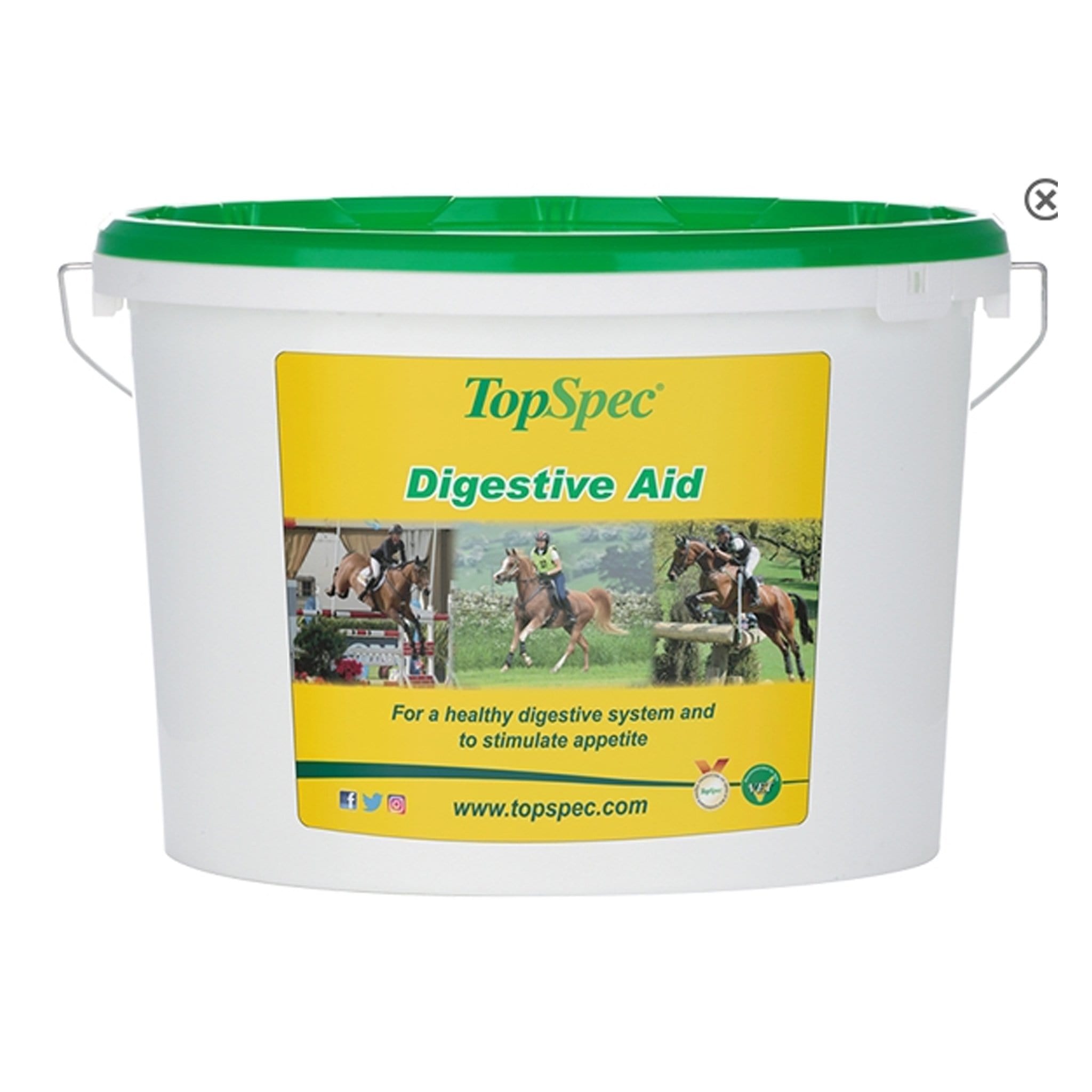 Topspec Digestive Aid - 9KG