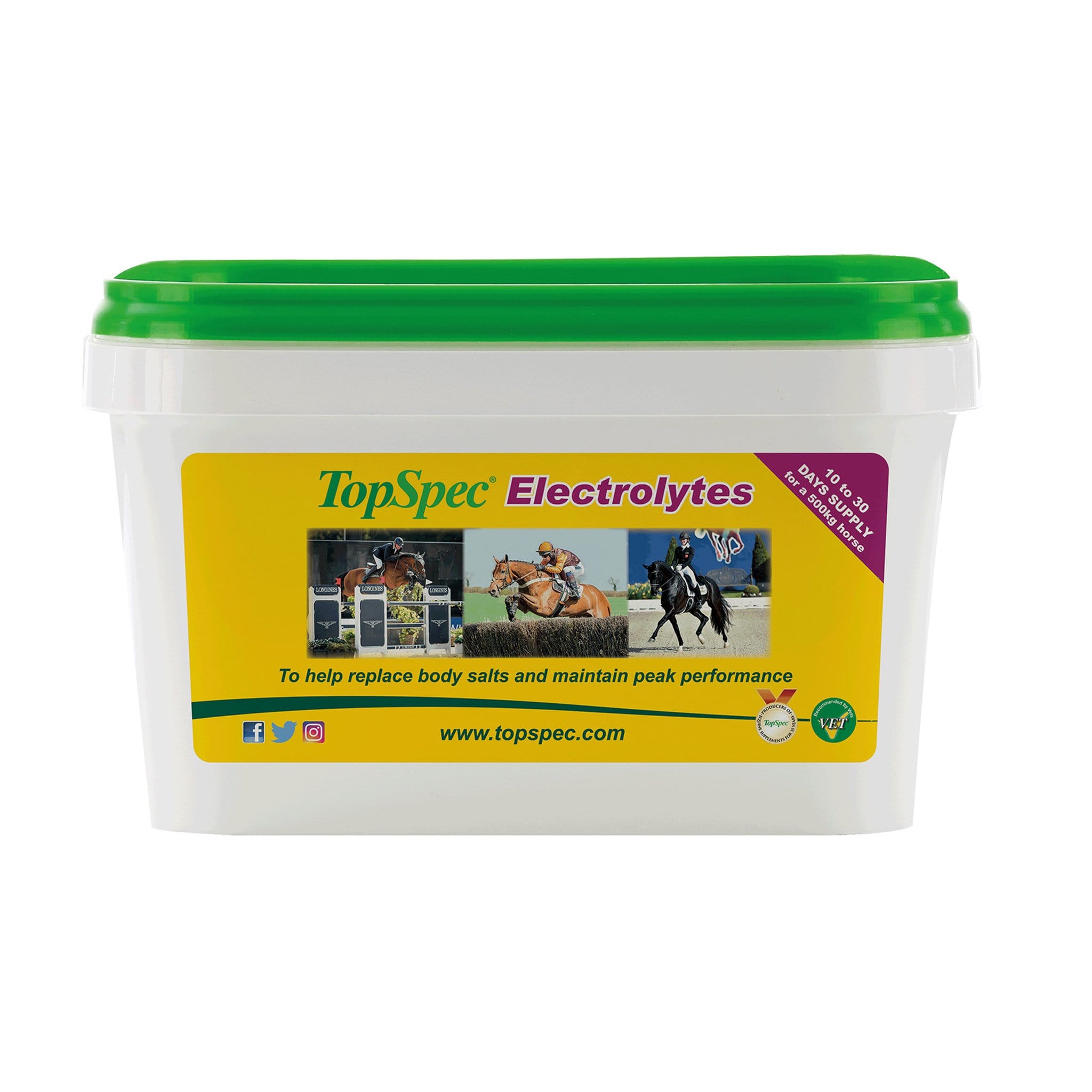 TopSpec Electrolytes