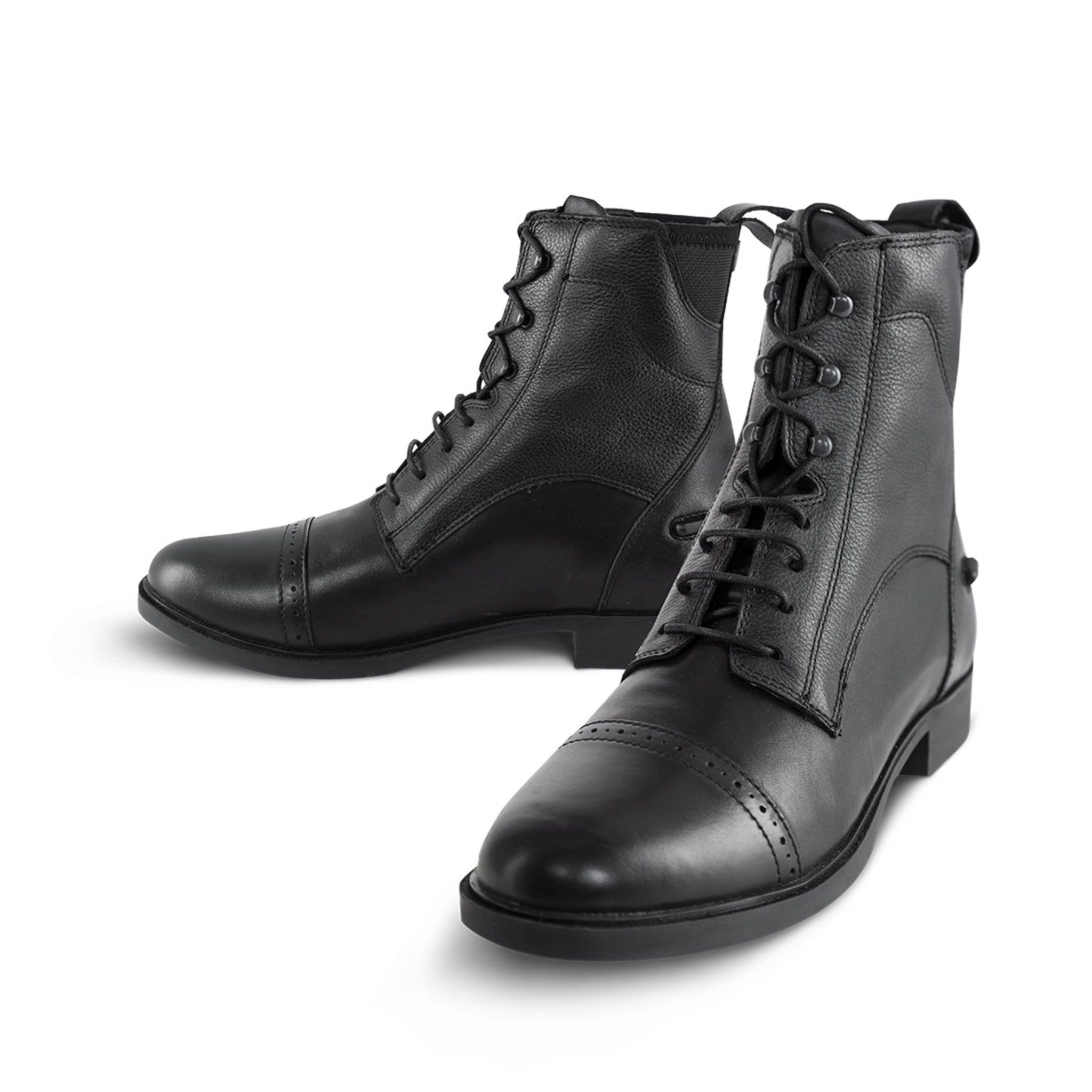 Tredstep Giotto II Lace Up Paddock Boots