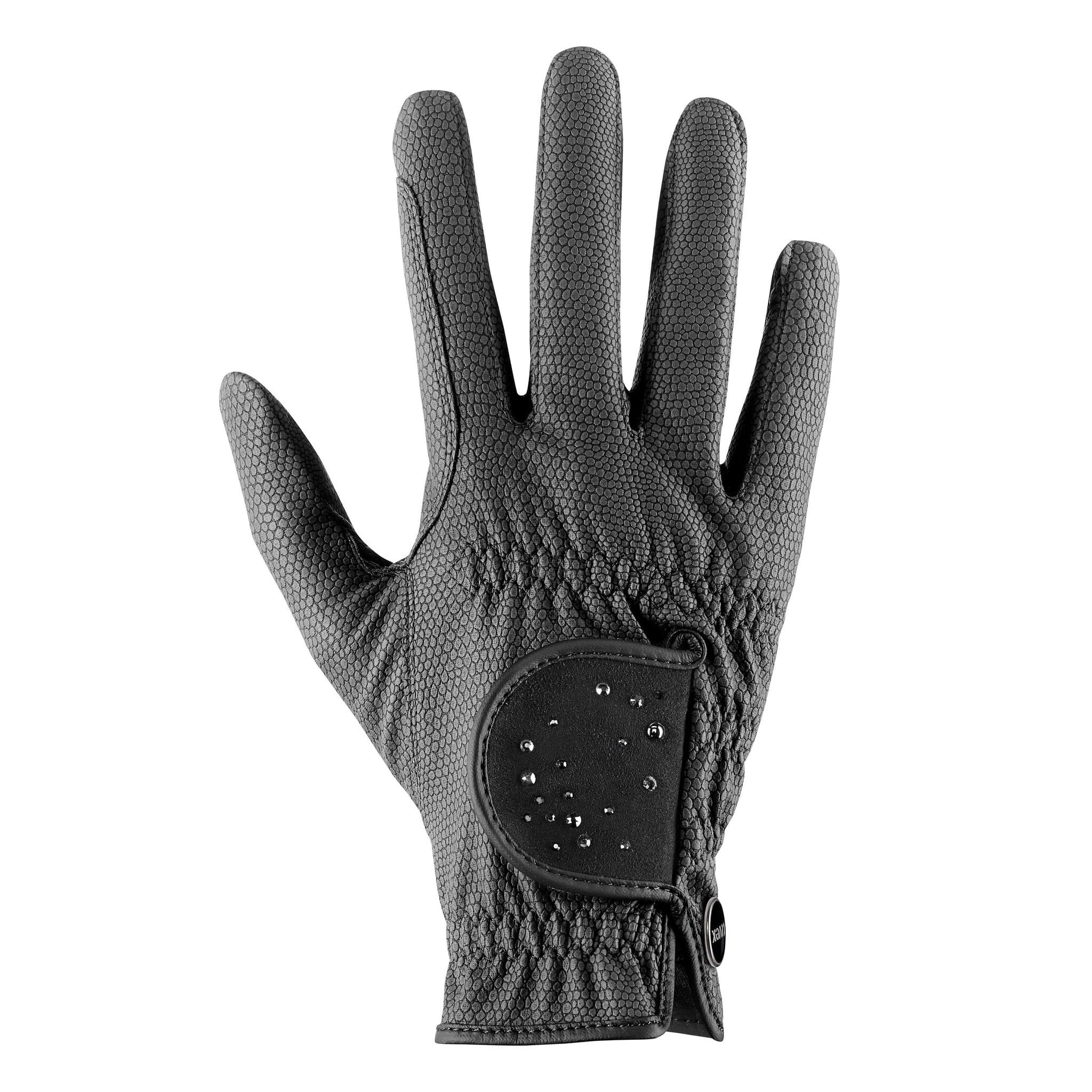 Uvex Sport Style Diamond Riding Gloves Black  4541160228