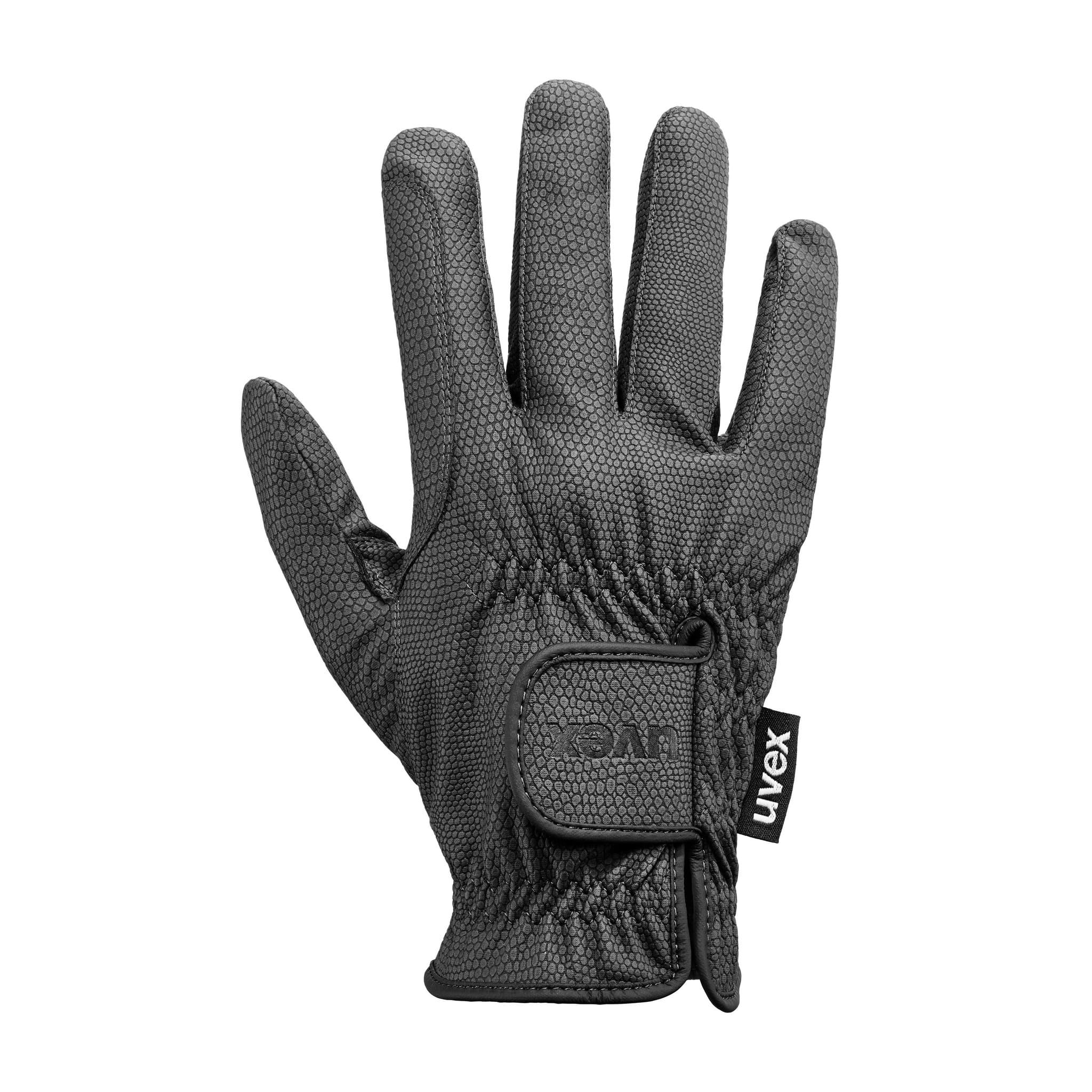 Uvex Sport Style Winter Riding Gloves Black 451060226