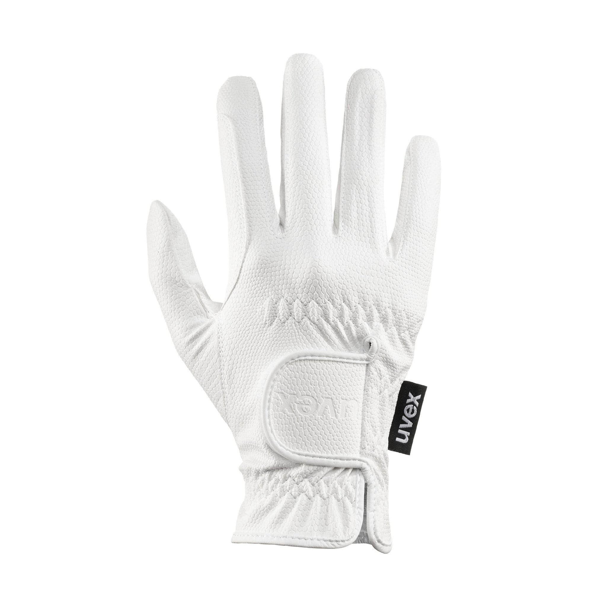 Uvex Sportstyle Riding Gloves White 4541050526