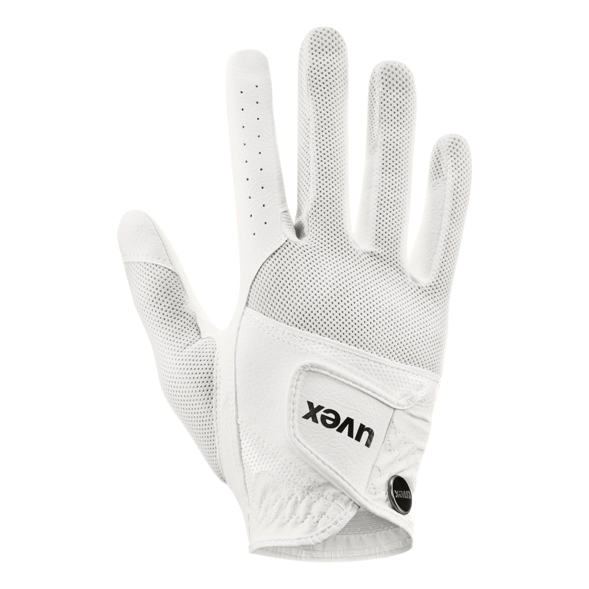 Uvex Sumair Riding Gloves - 9 · White