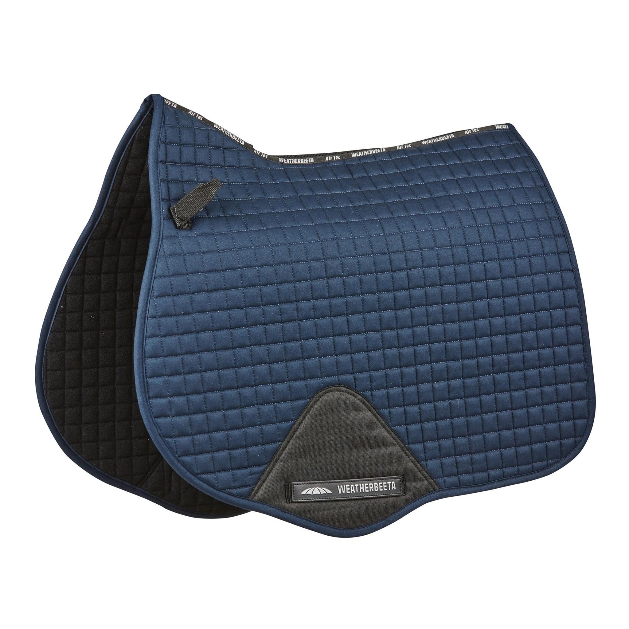 Weatherbeeta Prime Gp Saddle Pad - Pony · Navy