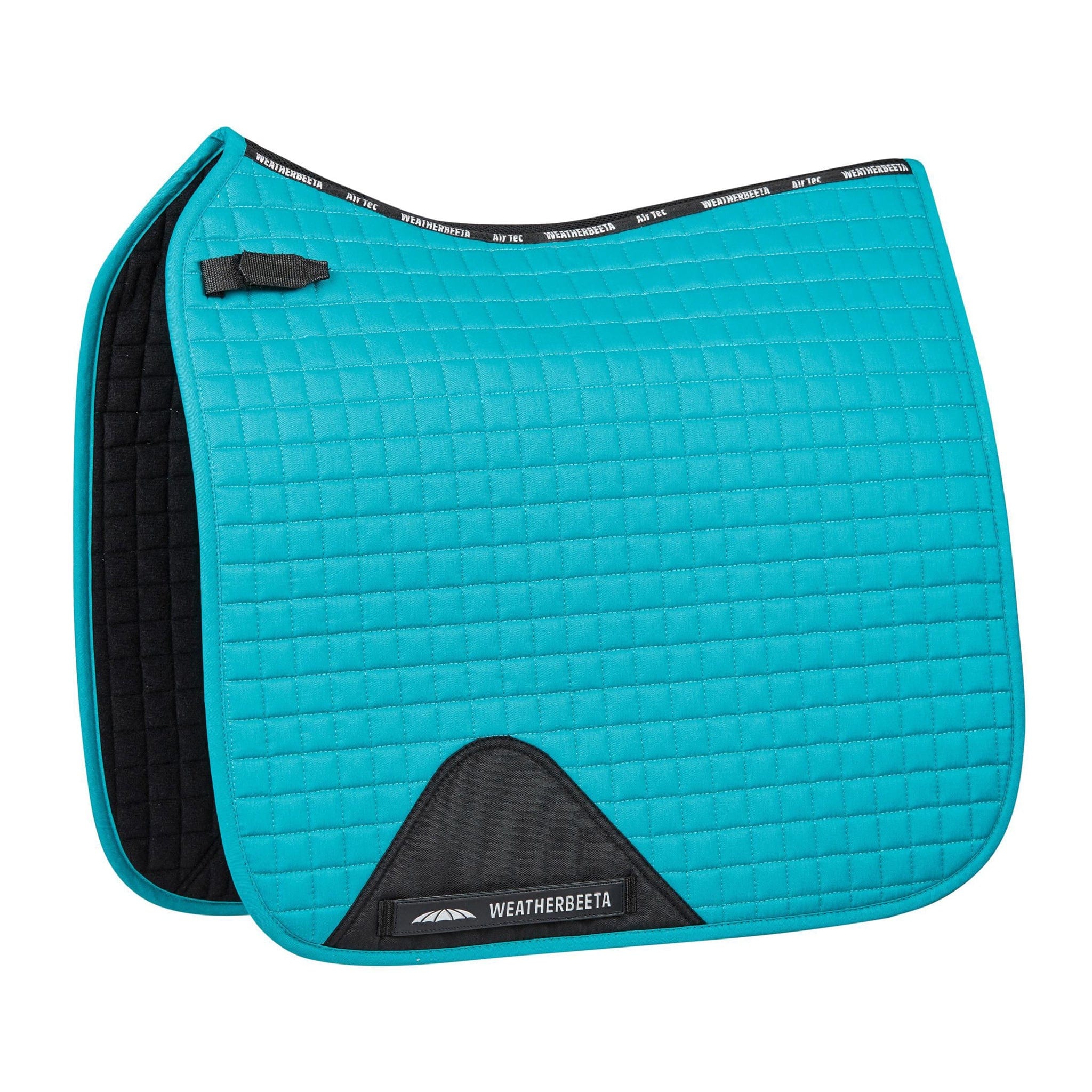 Weatherbeeta Prime Dressage Saddle Pad - Full · Turquoise