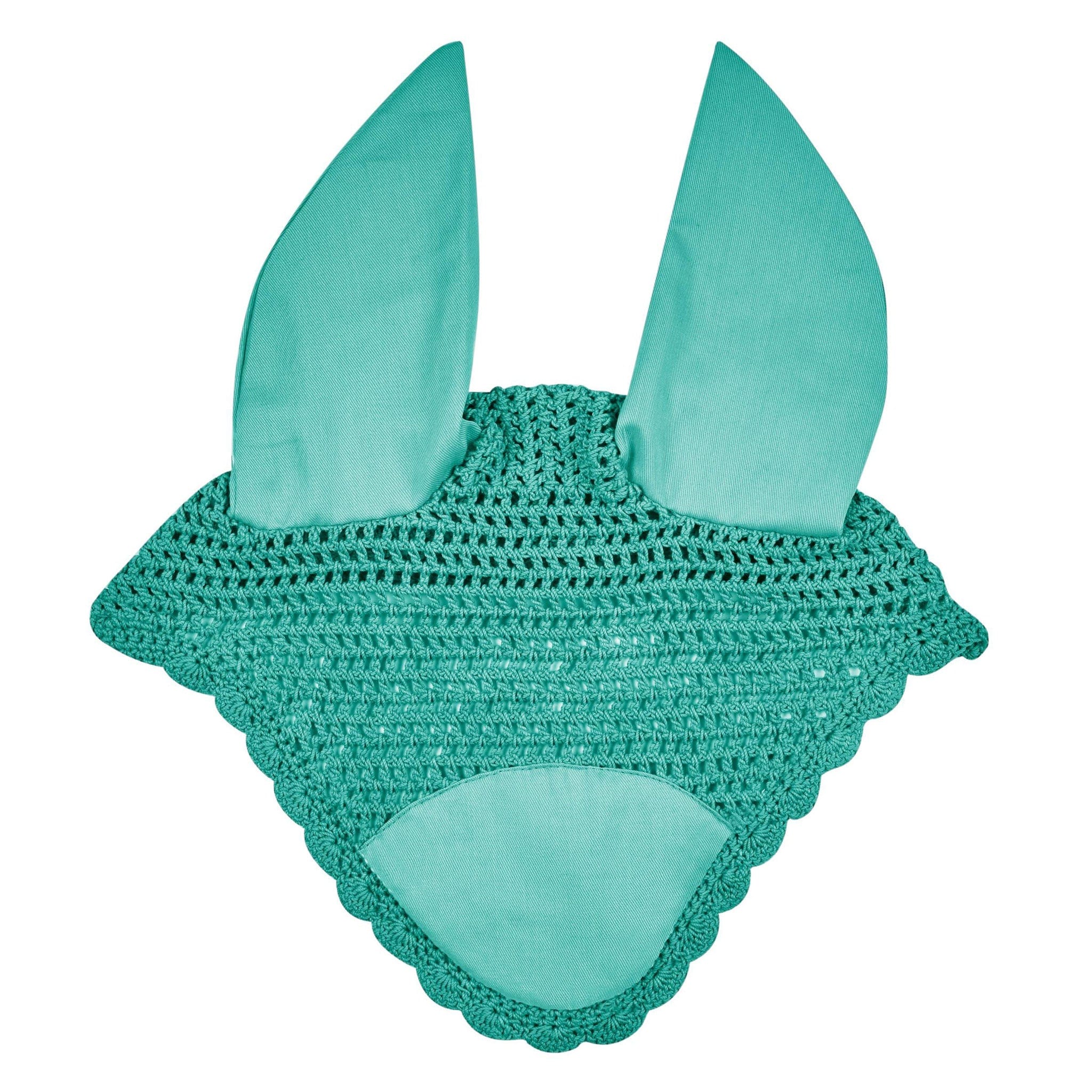 Weatherbeeta Prime Ear Bonnet - Full · Turquoise