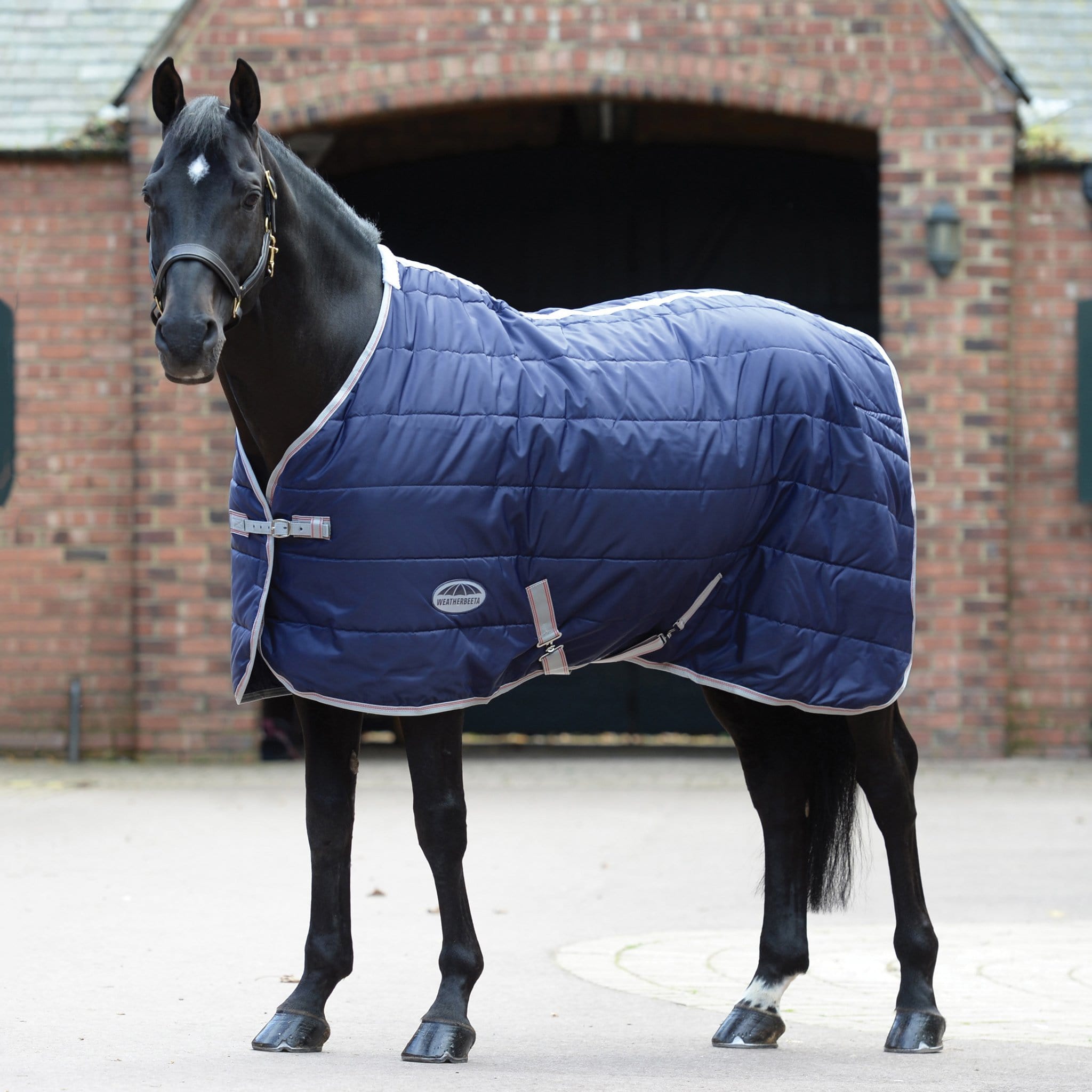 Weatherbeeta ComFiTec 210D Channel Quilt Lightweight 110g Standard Stable Rug