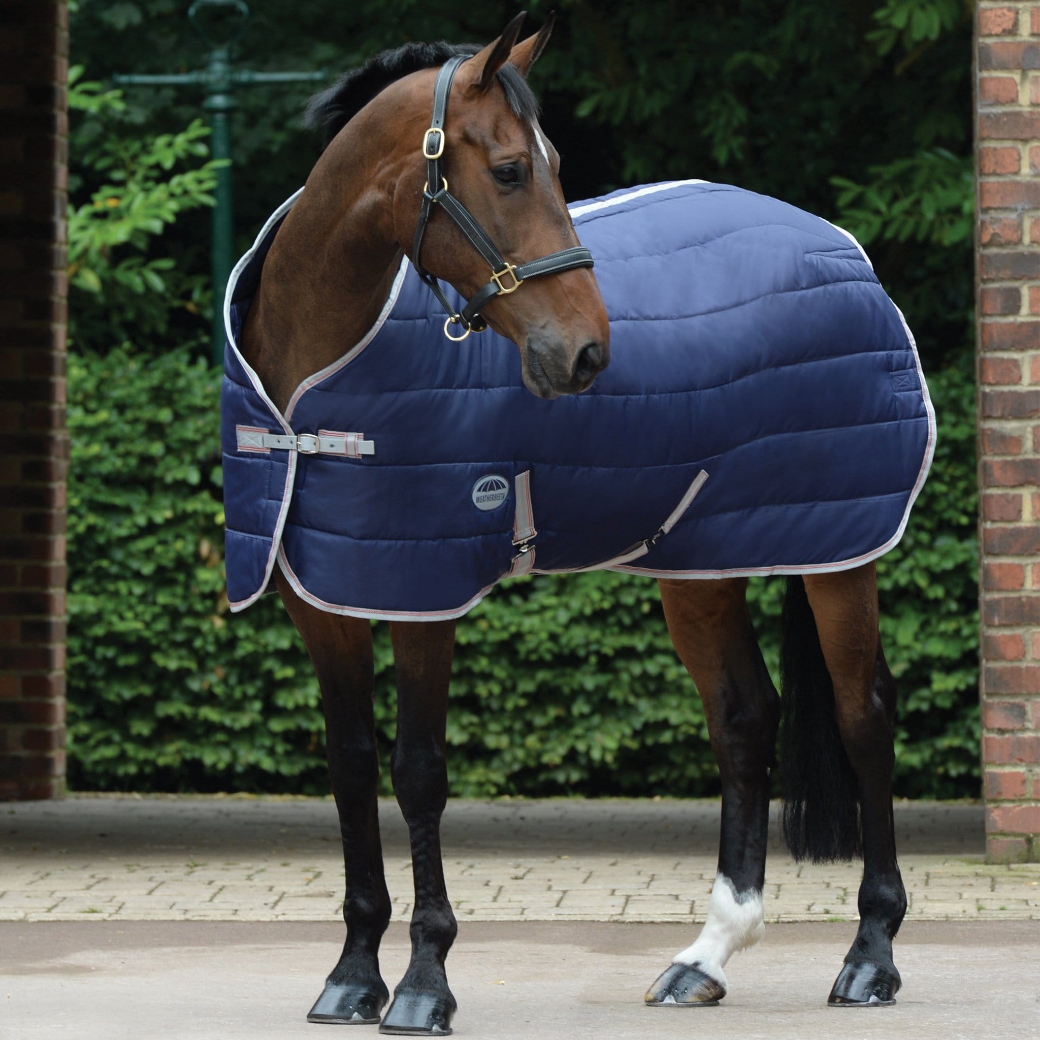 Weatherbeeta ComFiTec 210D Channel Quilt Lightweight 110g Standard Stable Rug