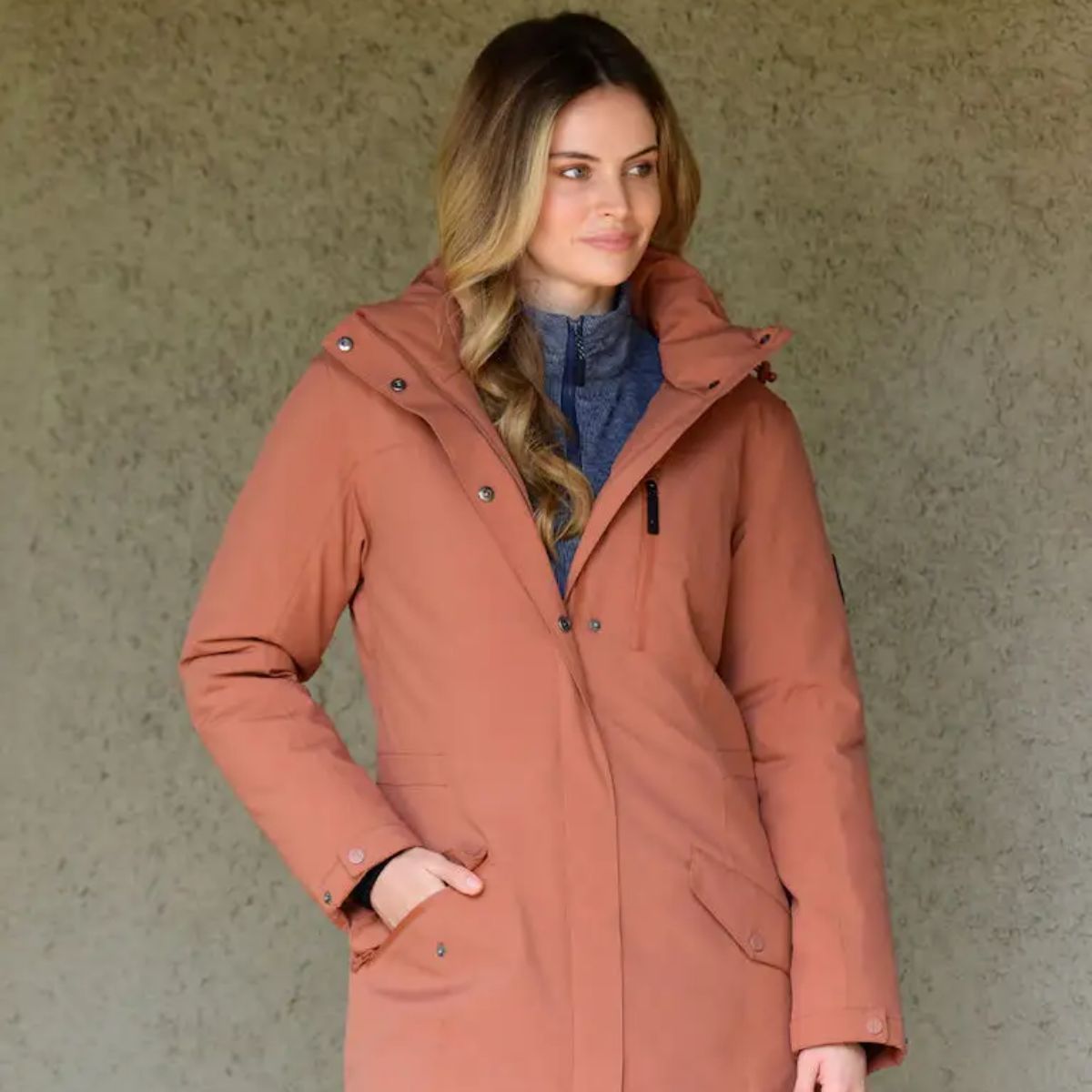 Weatherbeeta Kyla II Waterproof Jacket