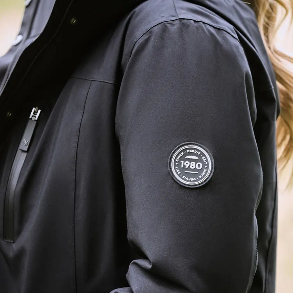 Weatherbeeta Kyla II Waterproof Jacket