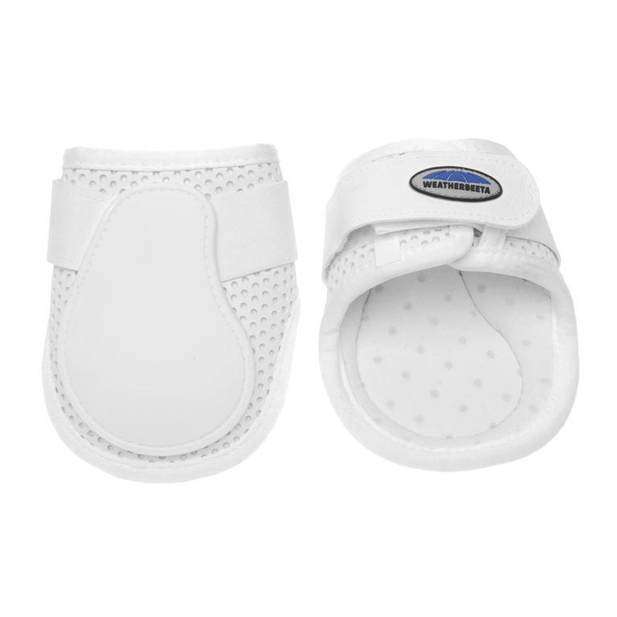 Weatherbeeta Lite Fetlock Boots - Cob · White