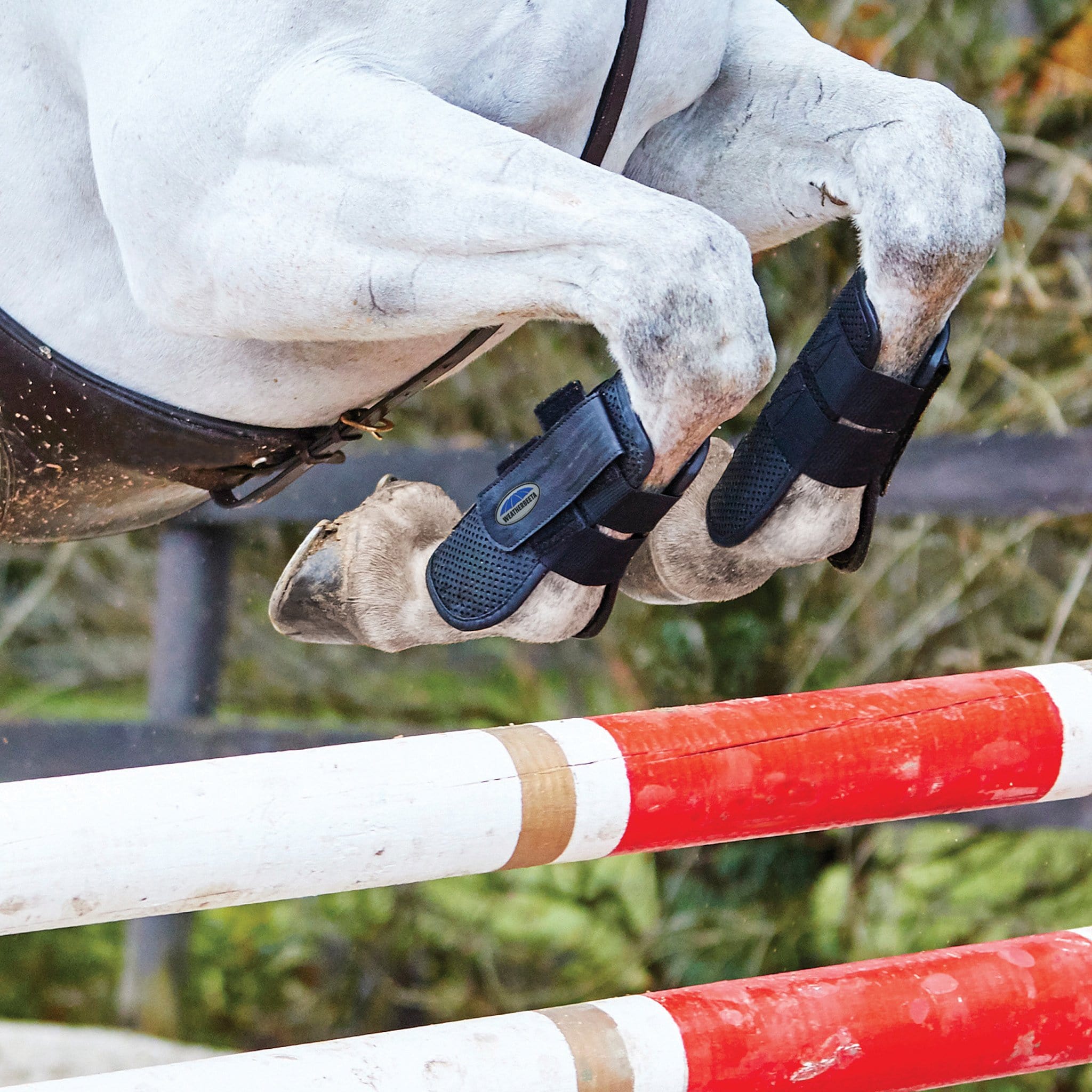 Weatherbeeta Lite Open Front Boots