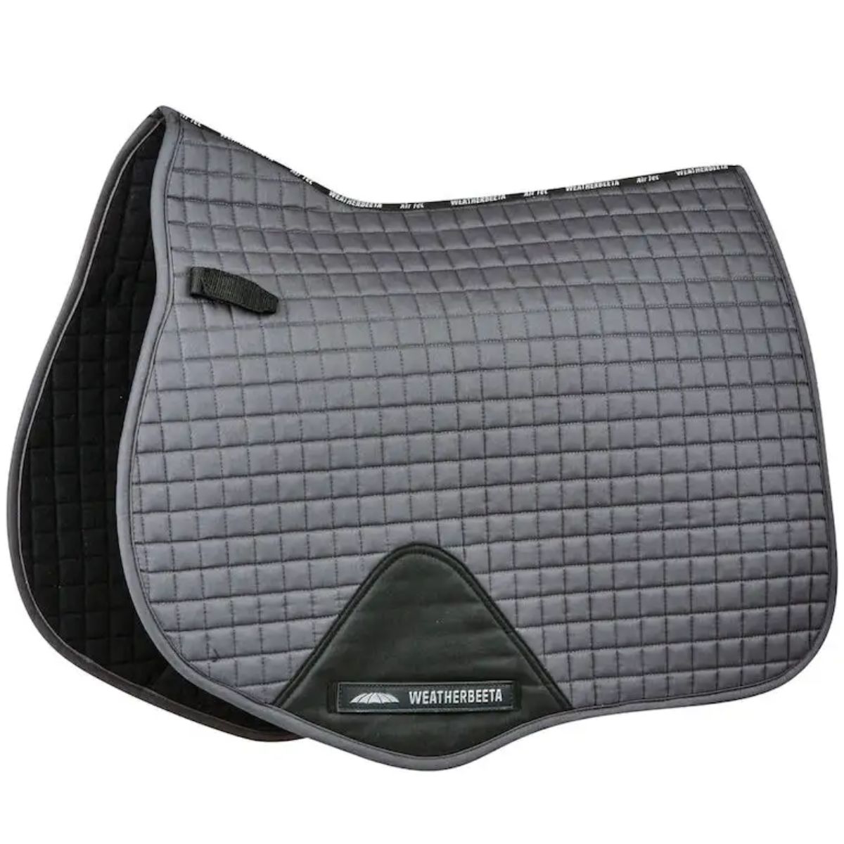 Weatherbeeta Prime Gp Saddle Pad - Pony · Grey