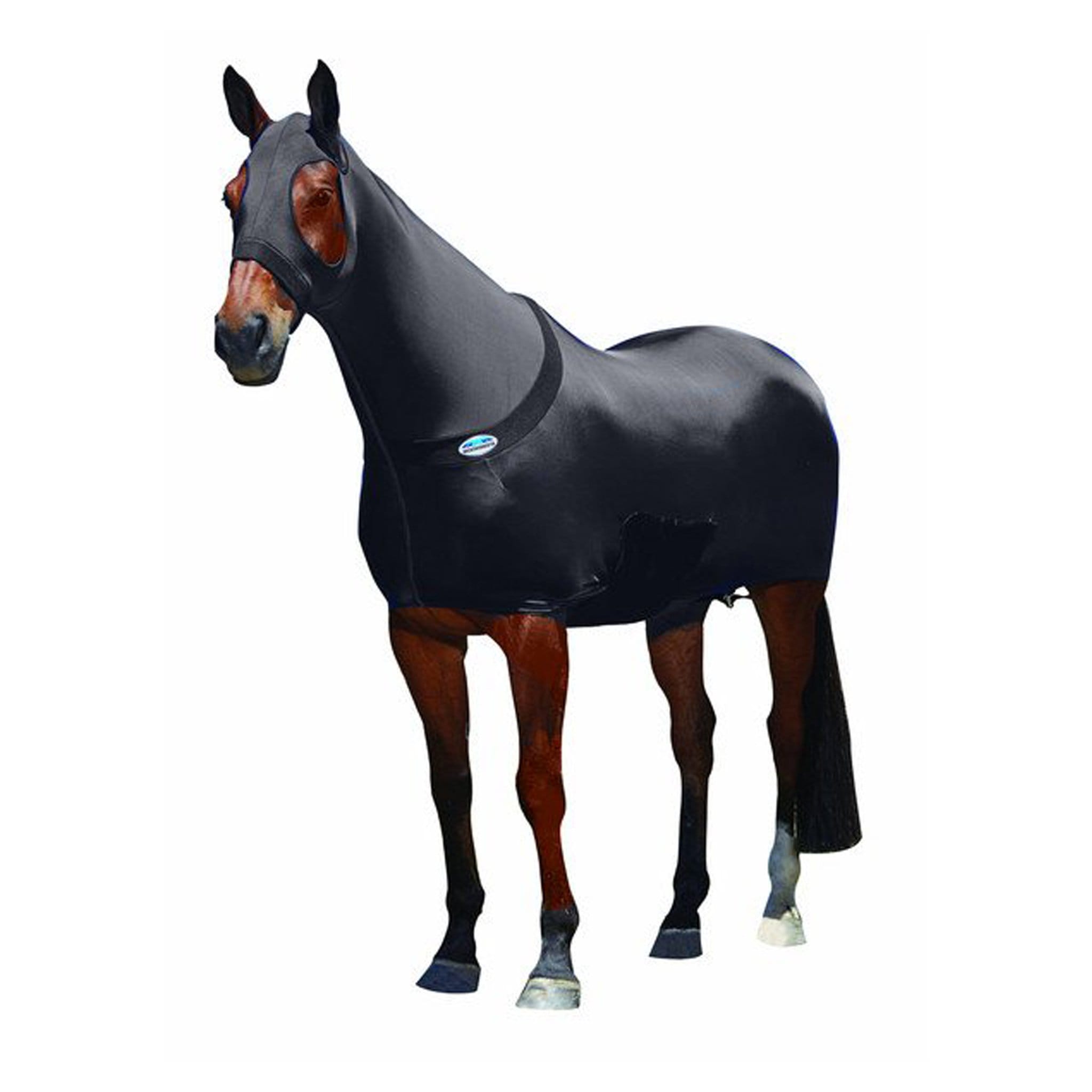 Weatherbeeta Stretch Rug - Pony · Black