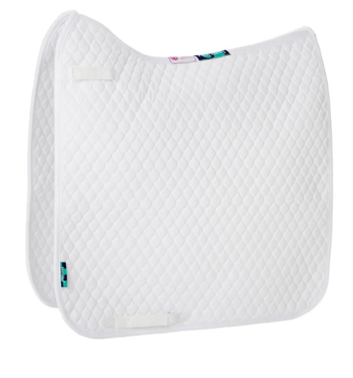 Nuumed Quilt Dressage Saddlepad (SP11 DR)