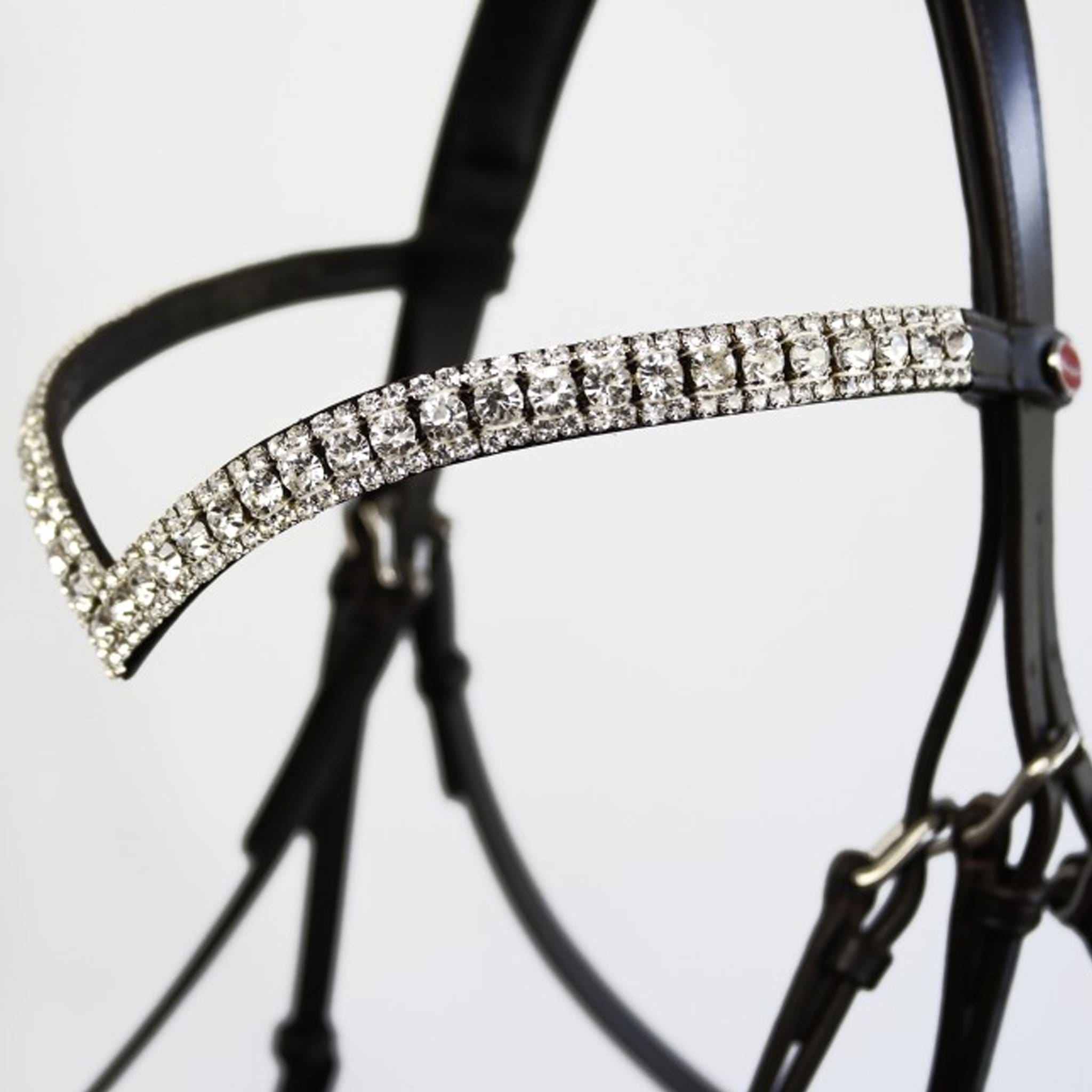 John Whitaker Lynton Snaffle Bridle