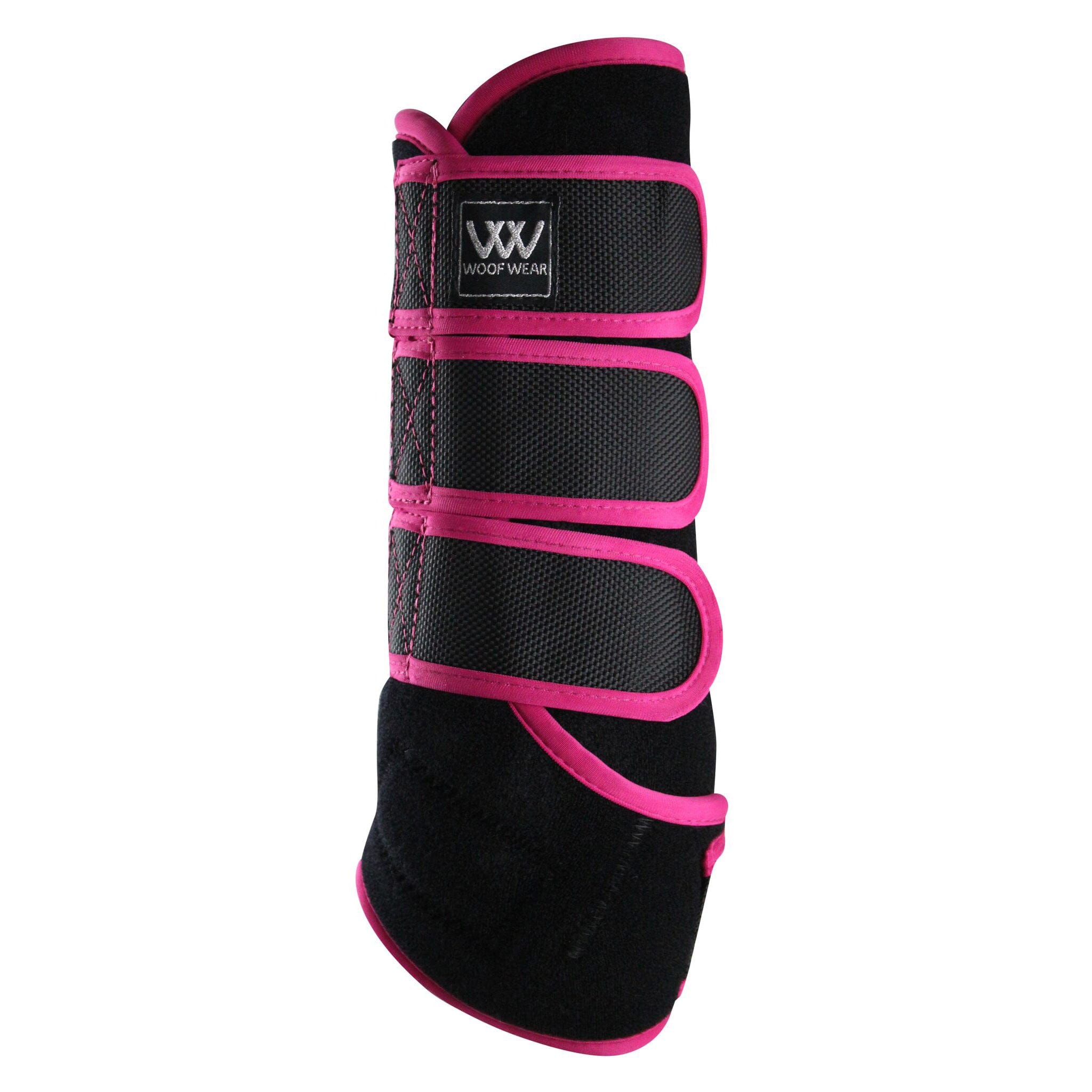 Woof Wear Colour Fusion Dressage Wraps Size Pony Berry - Pony · Berry