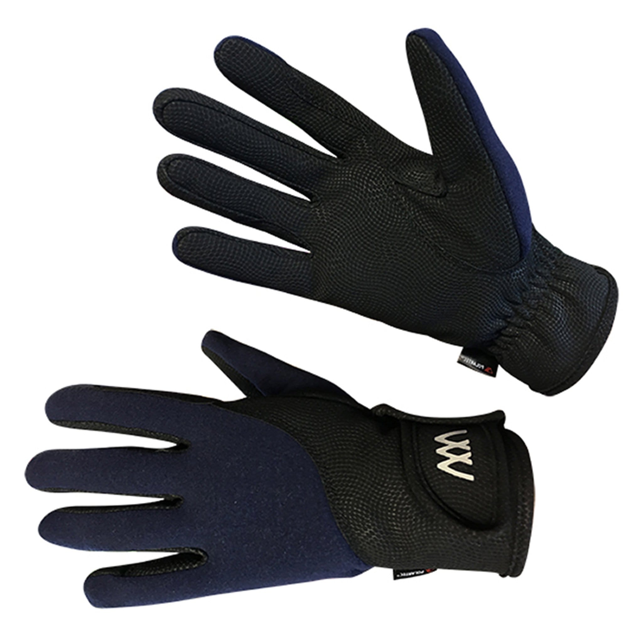 Woof Wear Precision Thermal Glove Navy WG0108