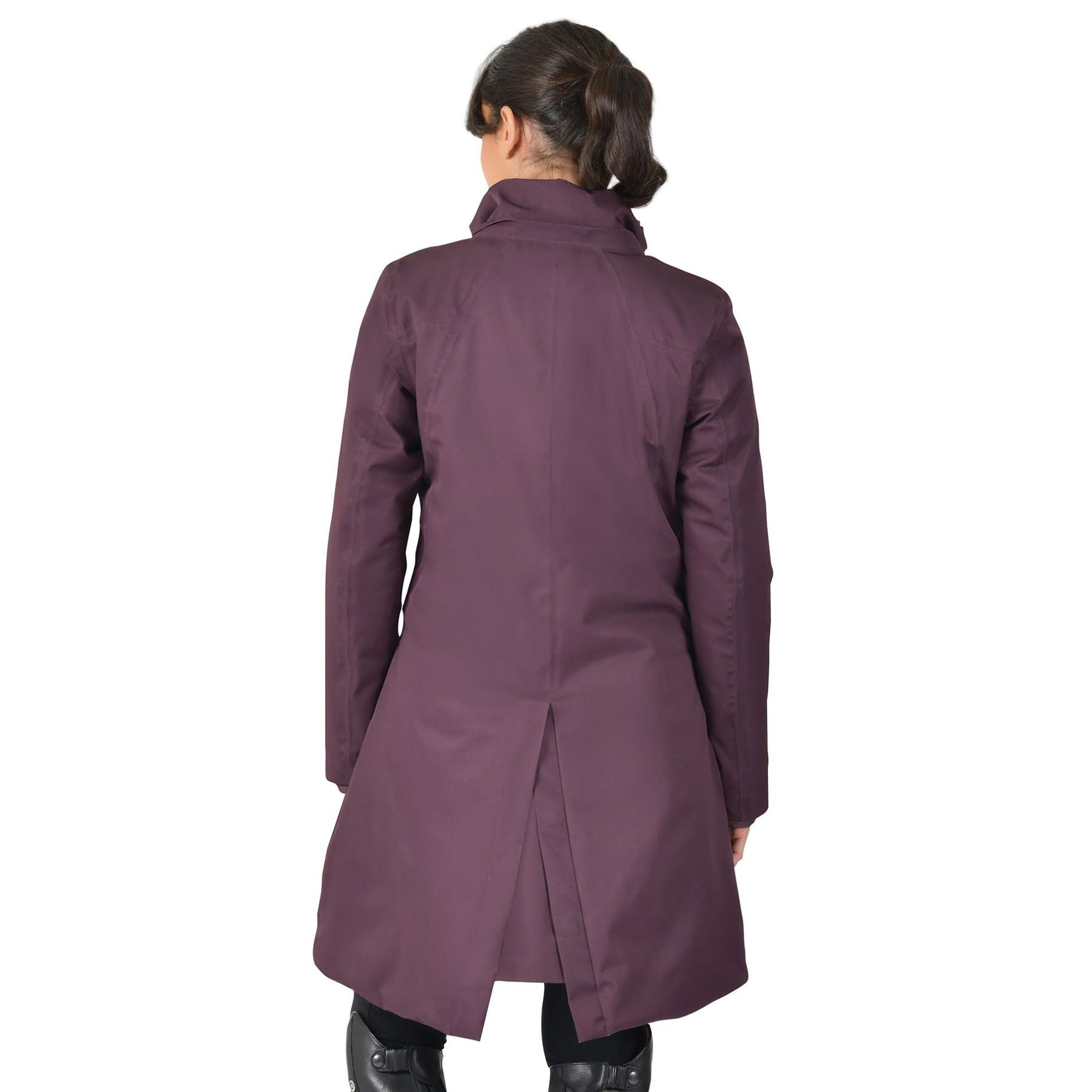 Weatherbeeta All Purpose Waterproof Longline Equestrian Jacket