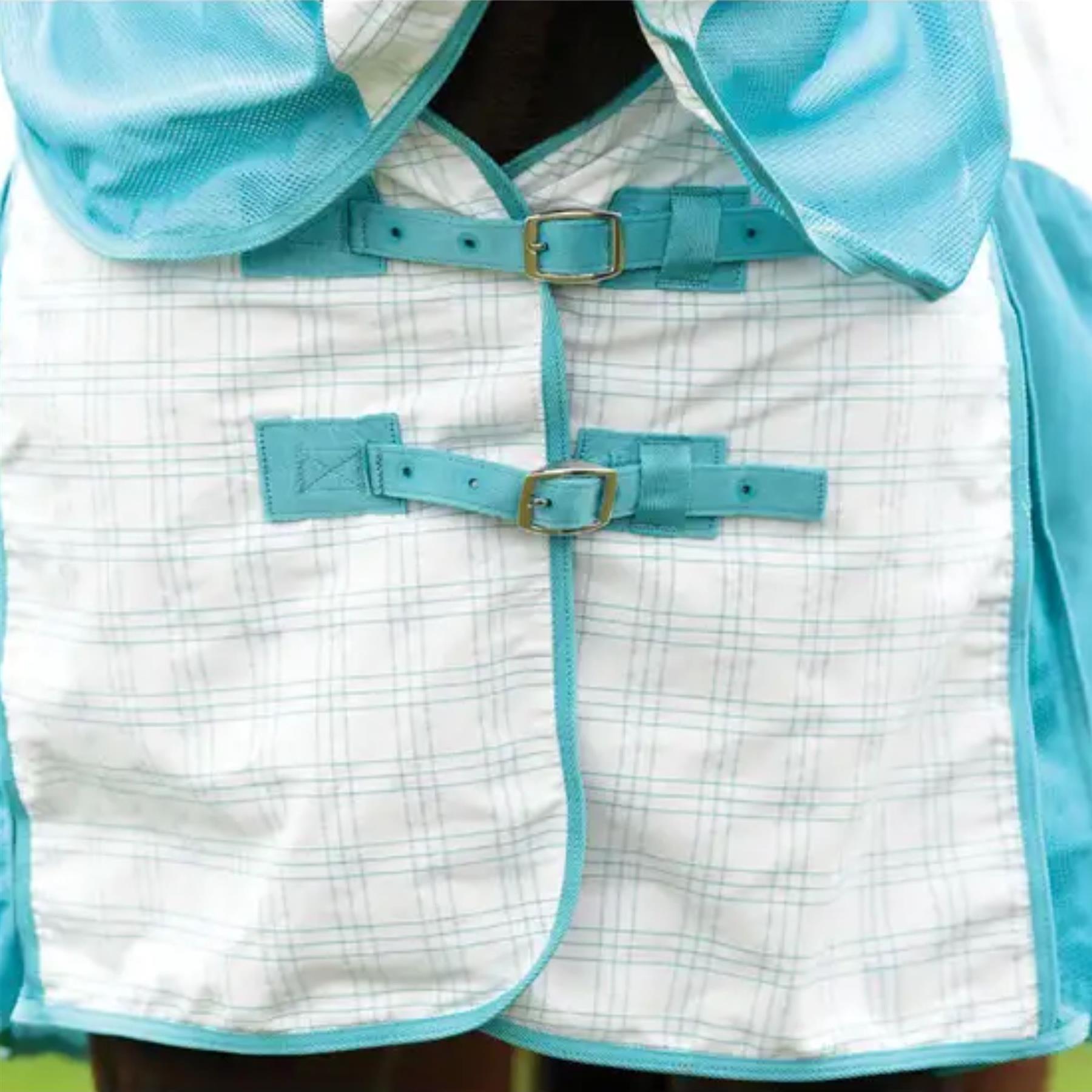 Kool Coat Cotton Airstream Ii Detach-A-Neck