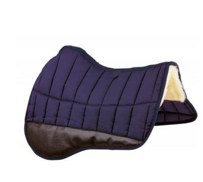 NuuMed HiWither Half Wool Training Pad (SP03) Large - Navy