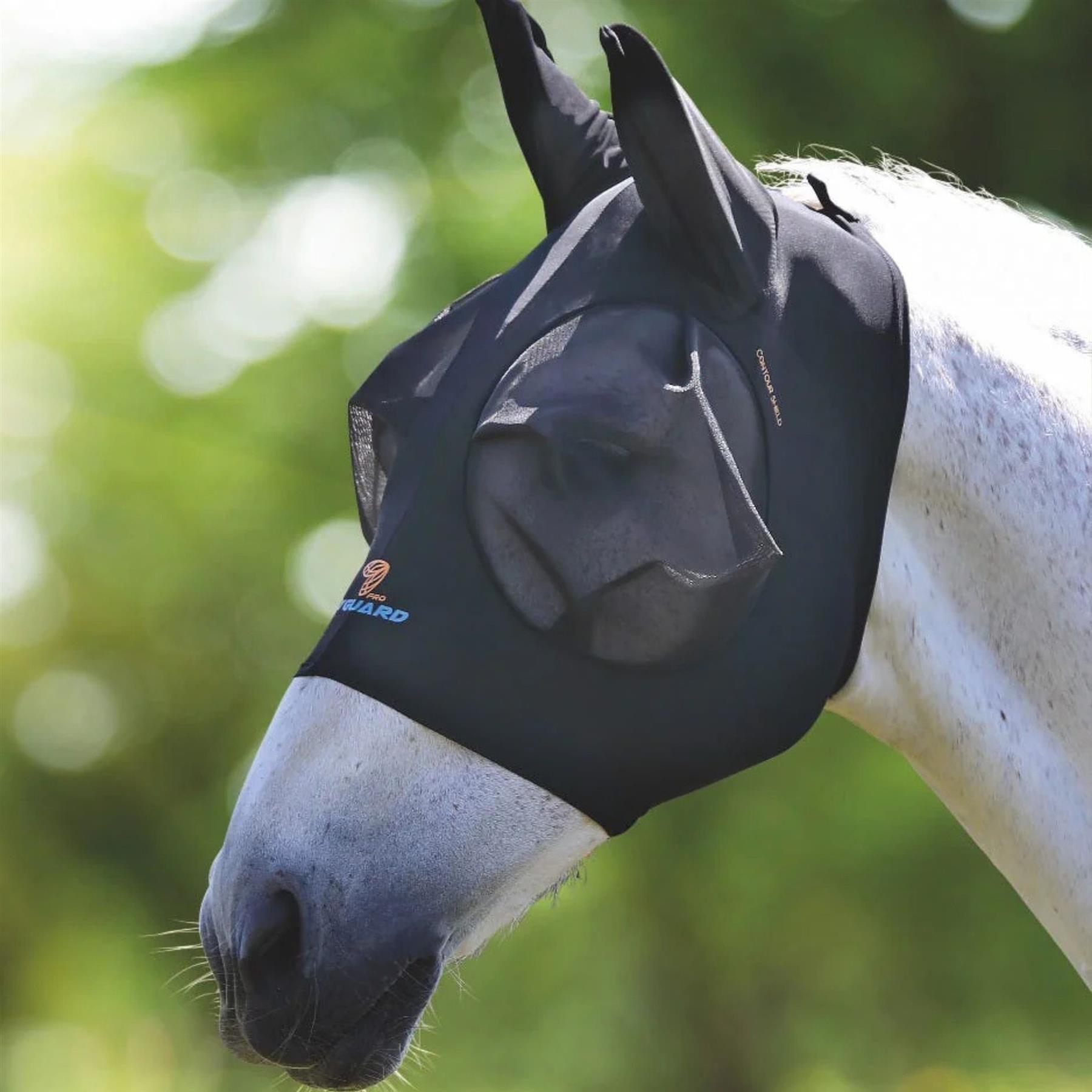 FlyGuard Pro Stretch Fly Mask