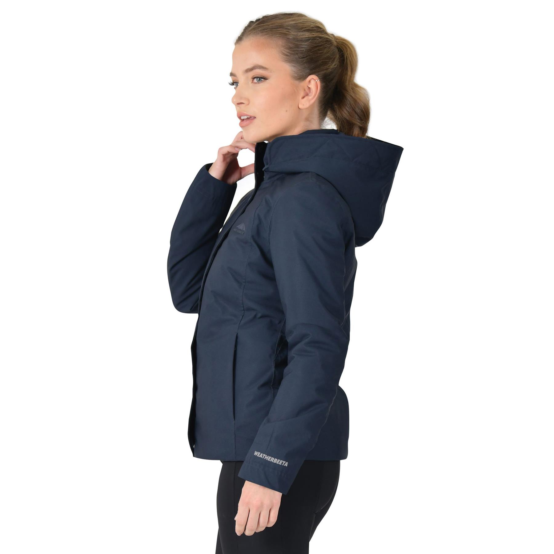 Weatherbeeta Protect Jacket With High Neck