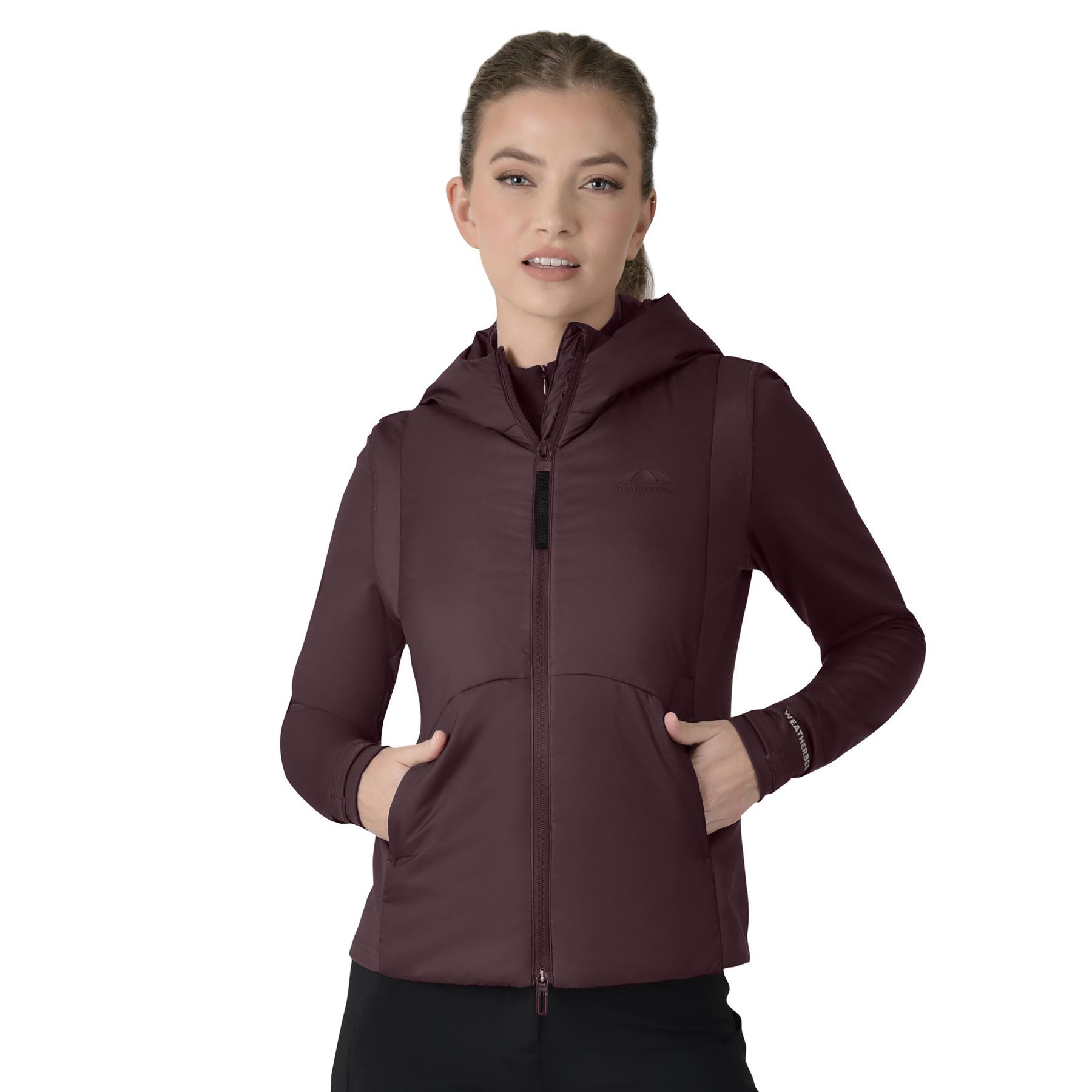 Weatherbeeta Hybrid Padded Jacket