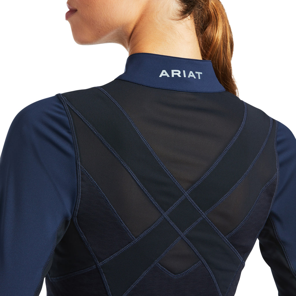 Ariat Ascent Quarter Zip Base Layer