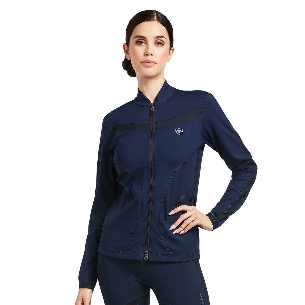 Ariat Ascent Full Zip Sweat Jacket