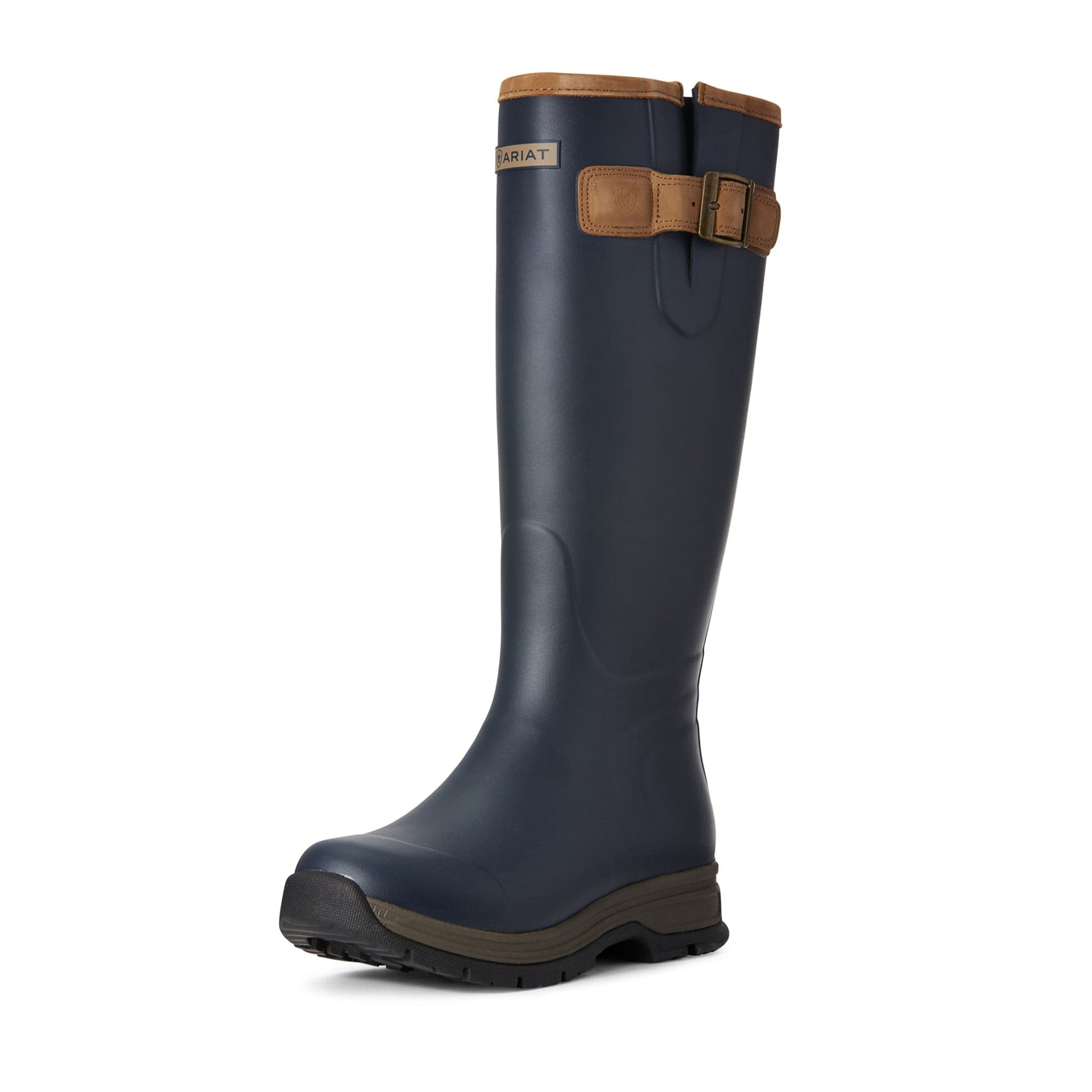 Ariat Burford Insulated Wellington Boots - 8 (42) · Navy