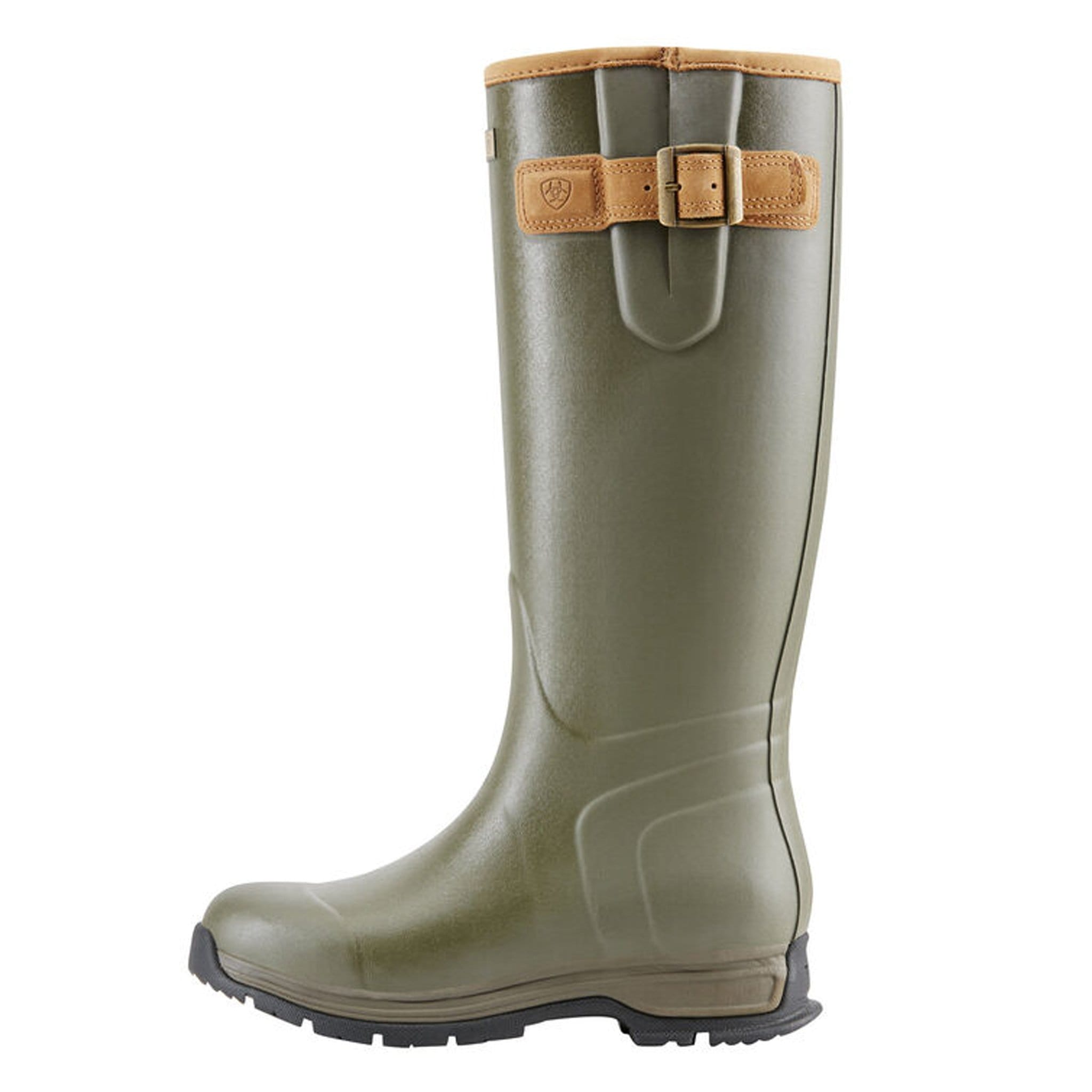 Ariat Burford Rubber Wellington Boots