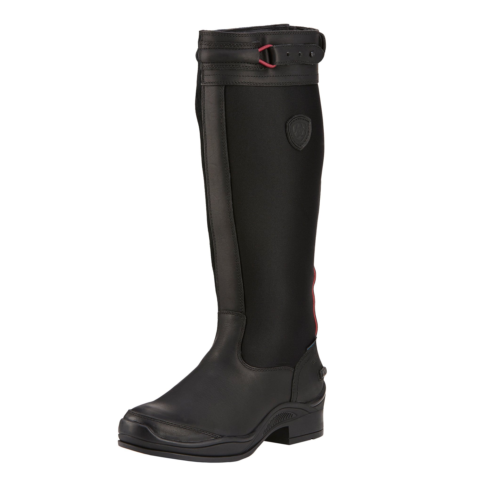 Ariat Extreme Waterproof Insulated Riding Boots 10016384 Black Front