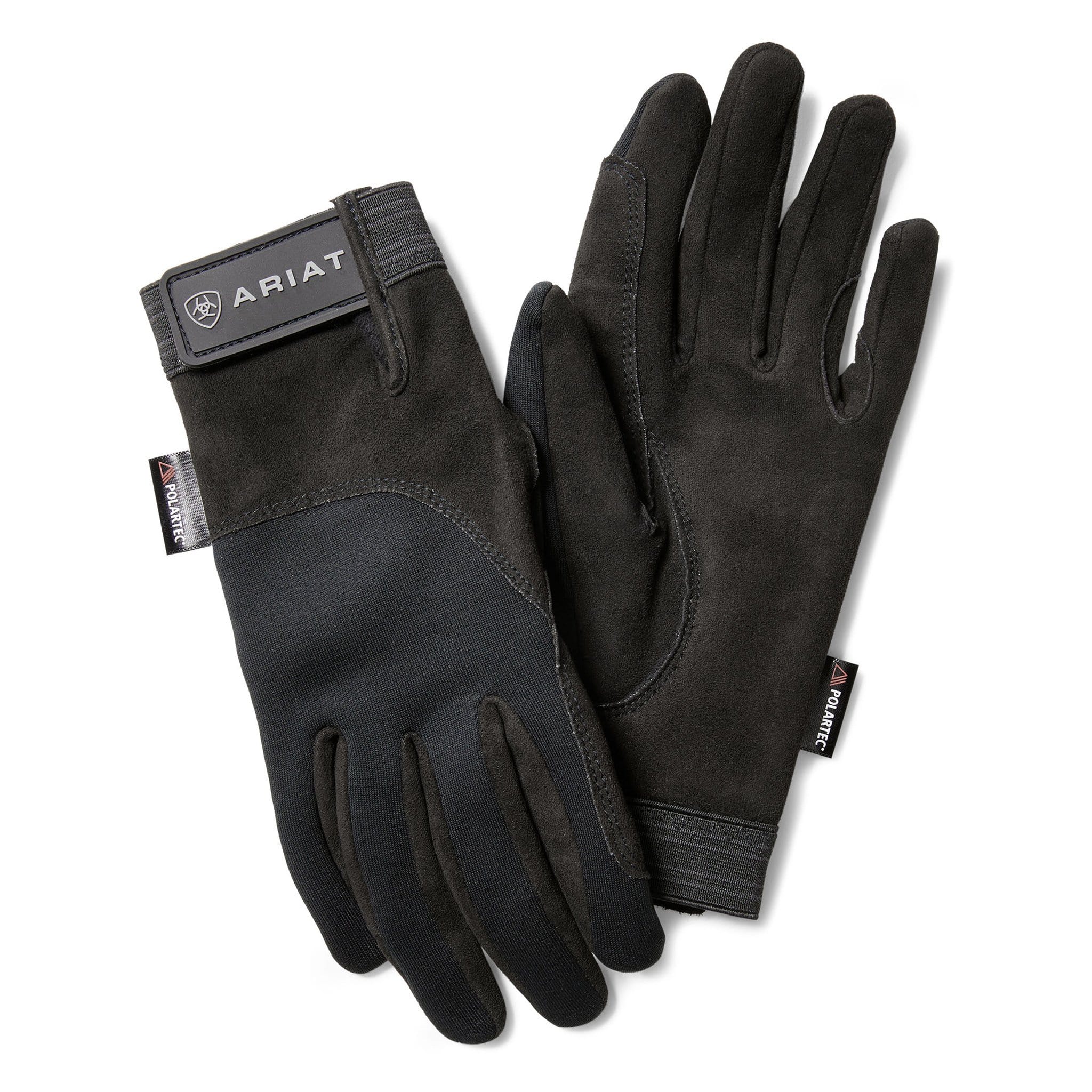 Ariat Insulated Tek Grip Gloves 10004374 Black