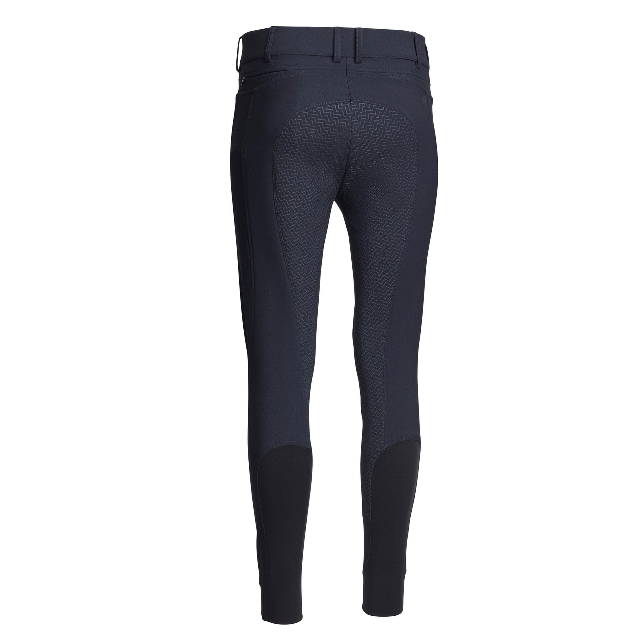 Ariat Prelude Silicone Full Seat Breeches 10034790 Navy Back