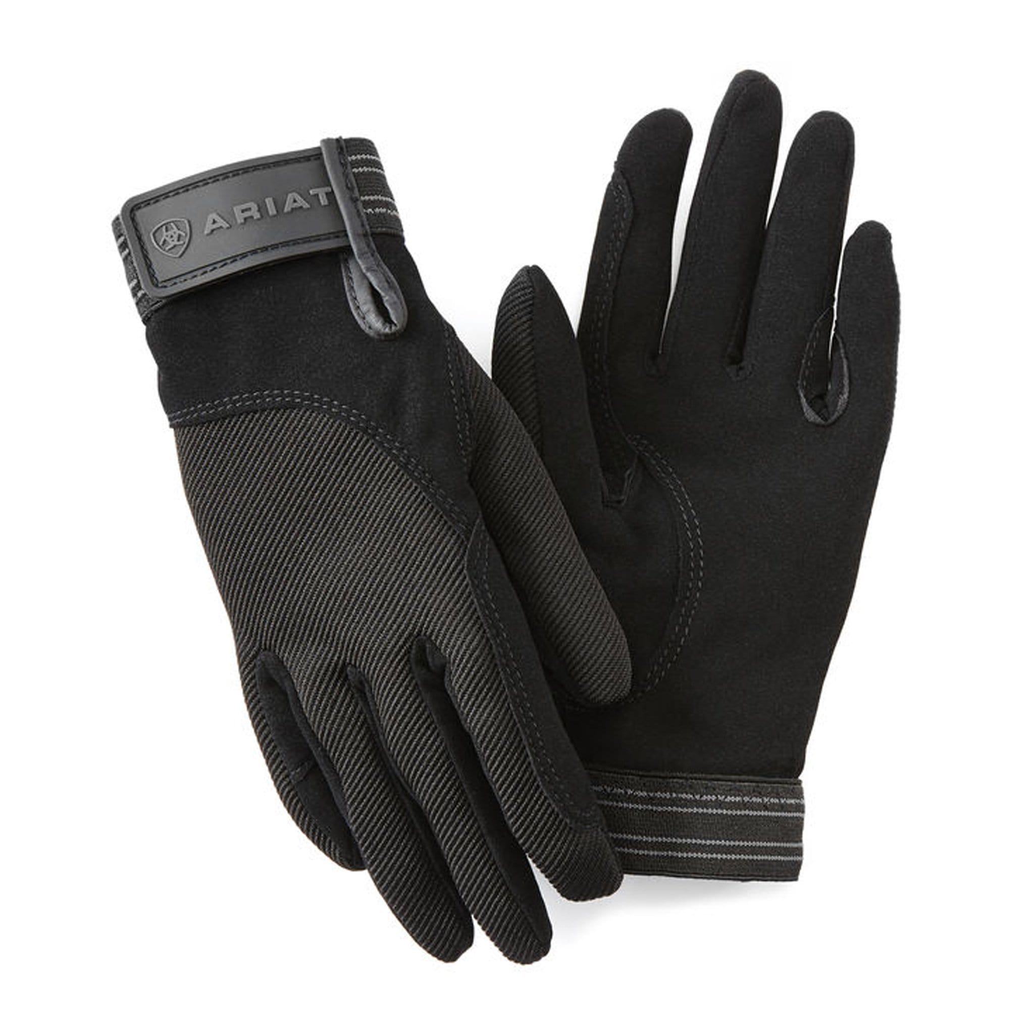 Ariat Tek Grip Gloves 10004364 Black