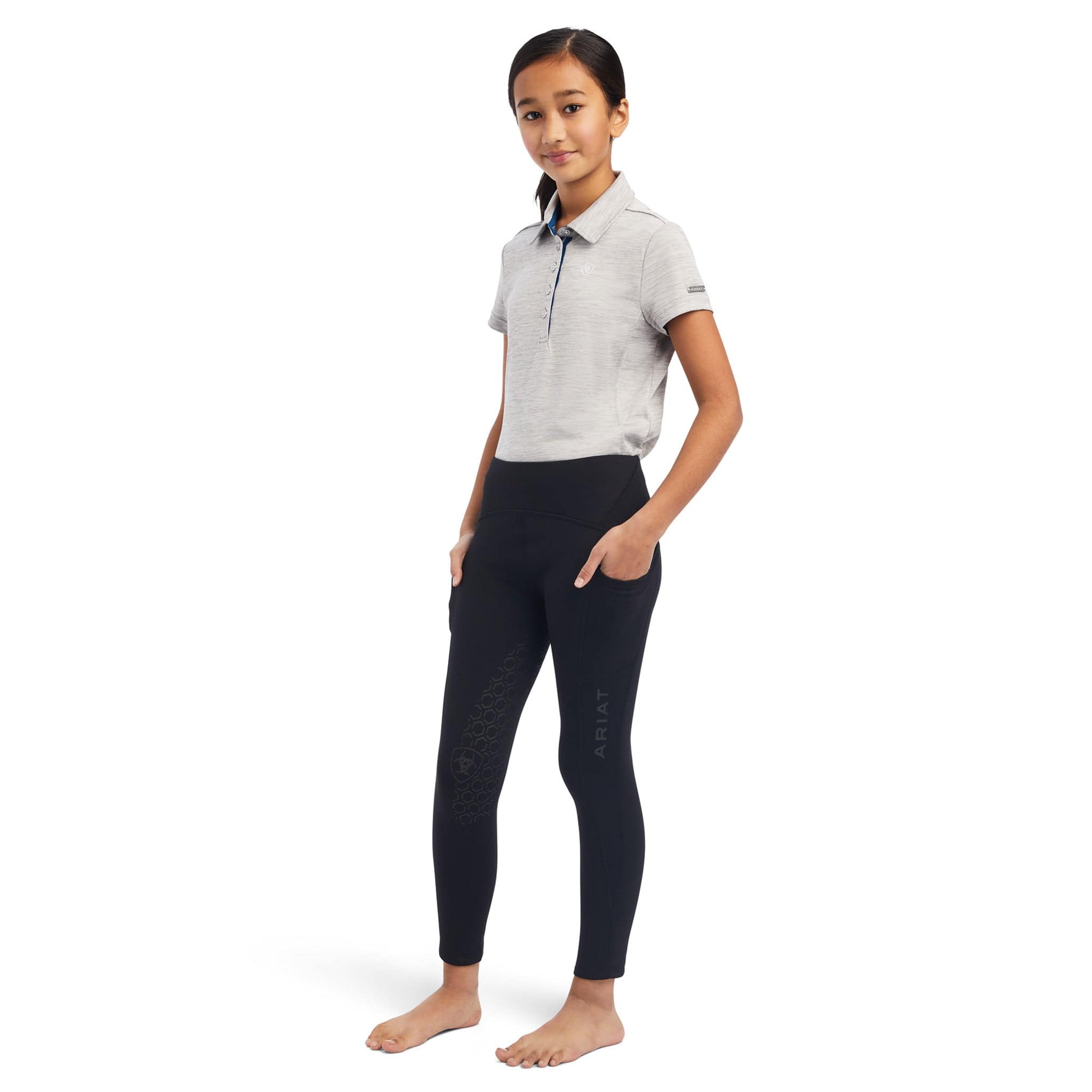 Little Knight Be Brave Children's T-Shirt Size 3-4 Years